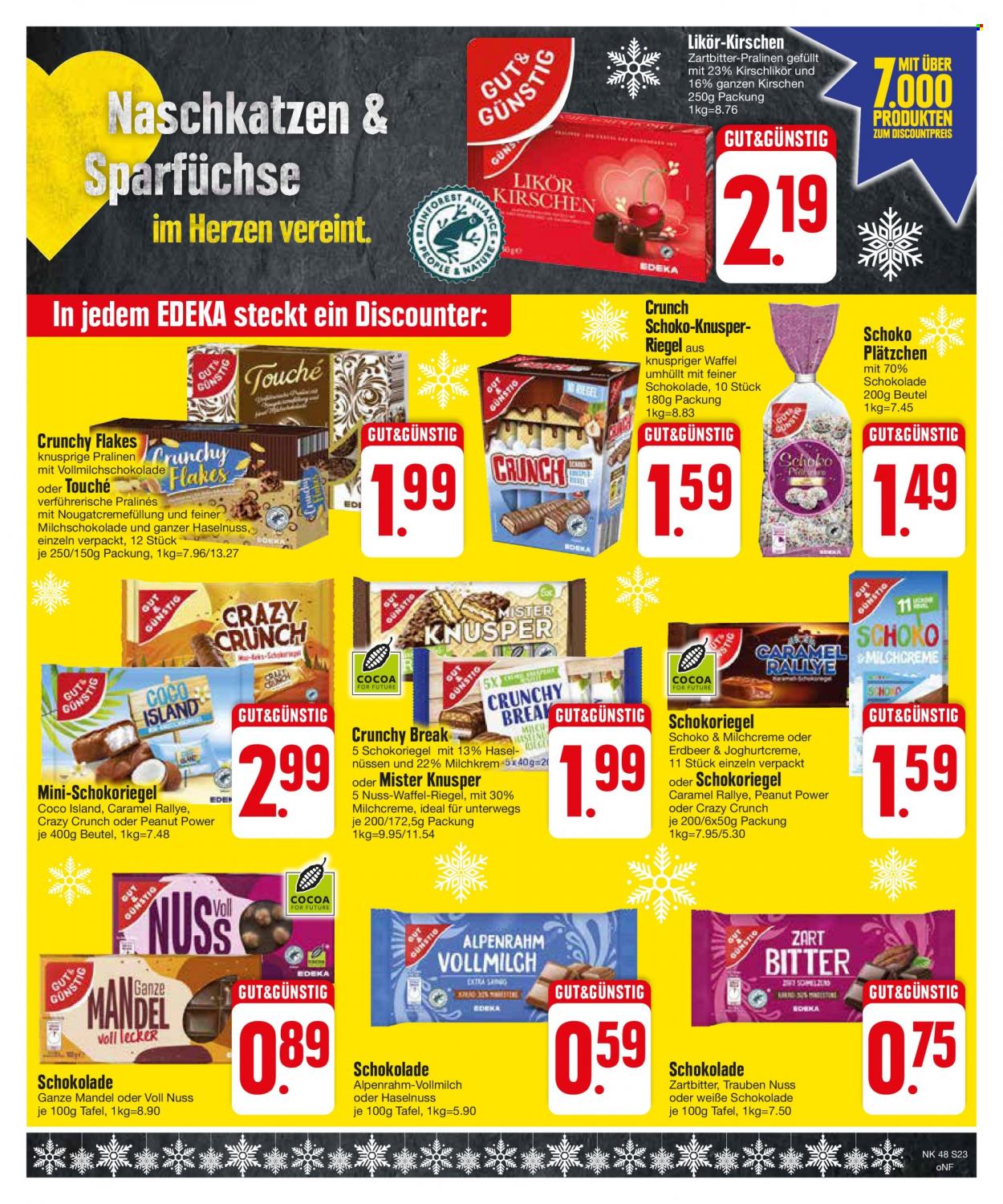 Edeka Prospekte  - 27.11.2023 - 2.12.2023. Seite 25