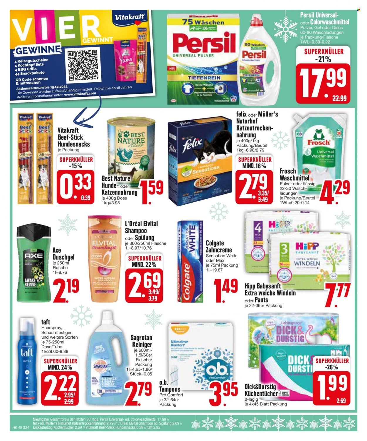 Edeka Prospekte  - 27.11.2023 - 2.12.2023. Seite 26