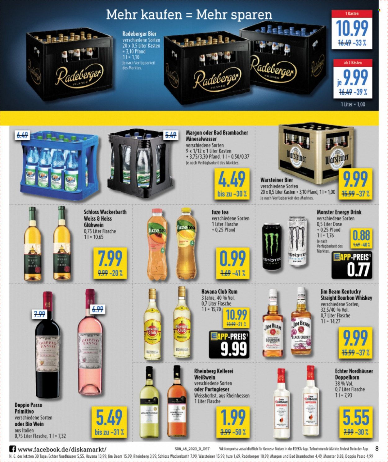 Diska Prospekte  - 27.11.2023 - 2.12.2023. Seite 10