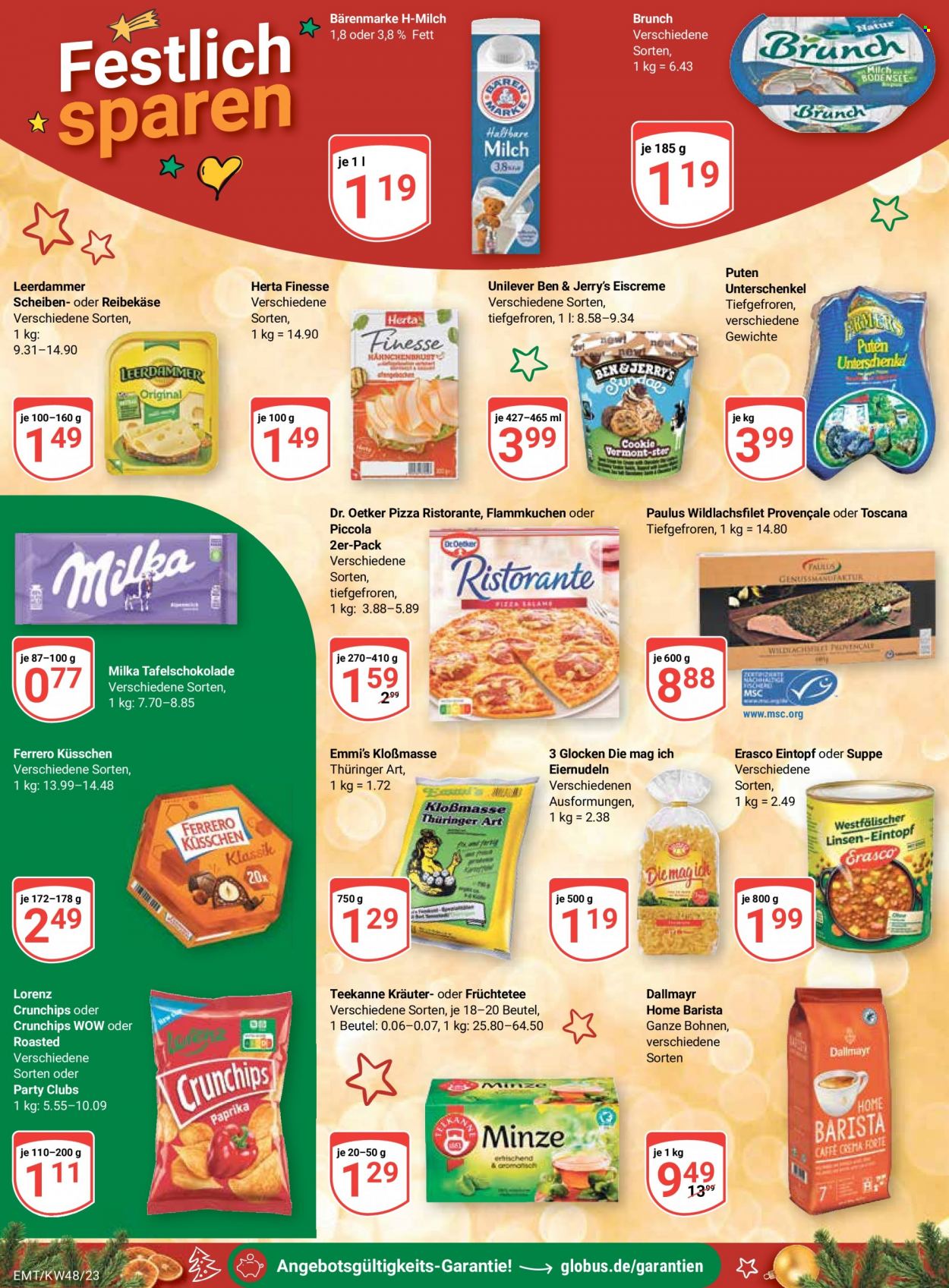 Globus Prospekte  - 27.11.2023 - 2.12.2023. Seite 2