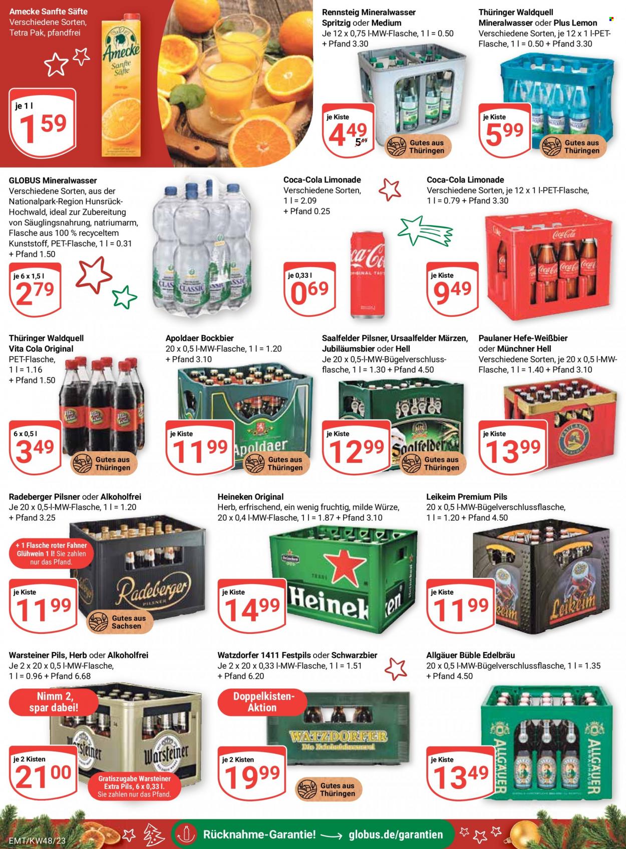 Globus Prospekte  - 27.11.2023 - 2.12.2023. Seite 27