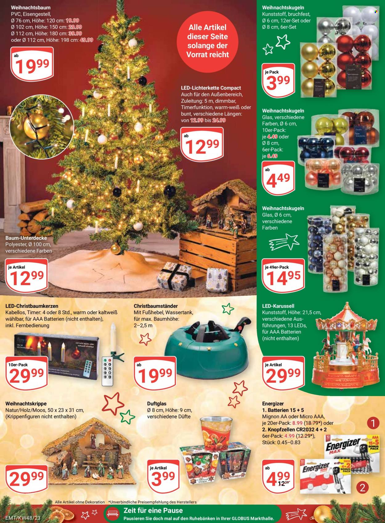 Globus Prospekte  - 27.11.2023 - 2.12.2023. Seite 42