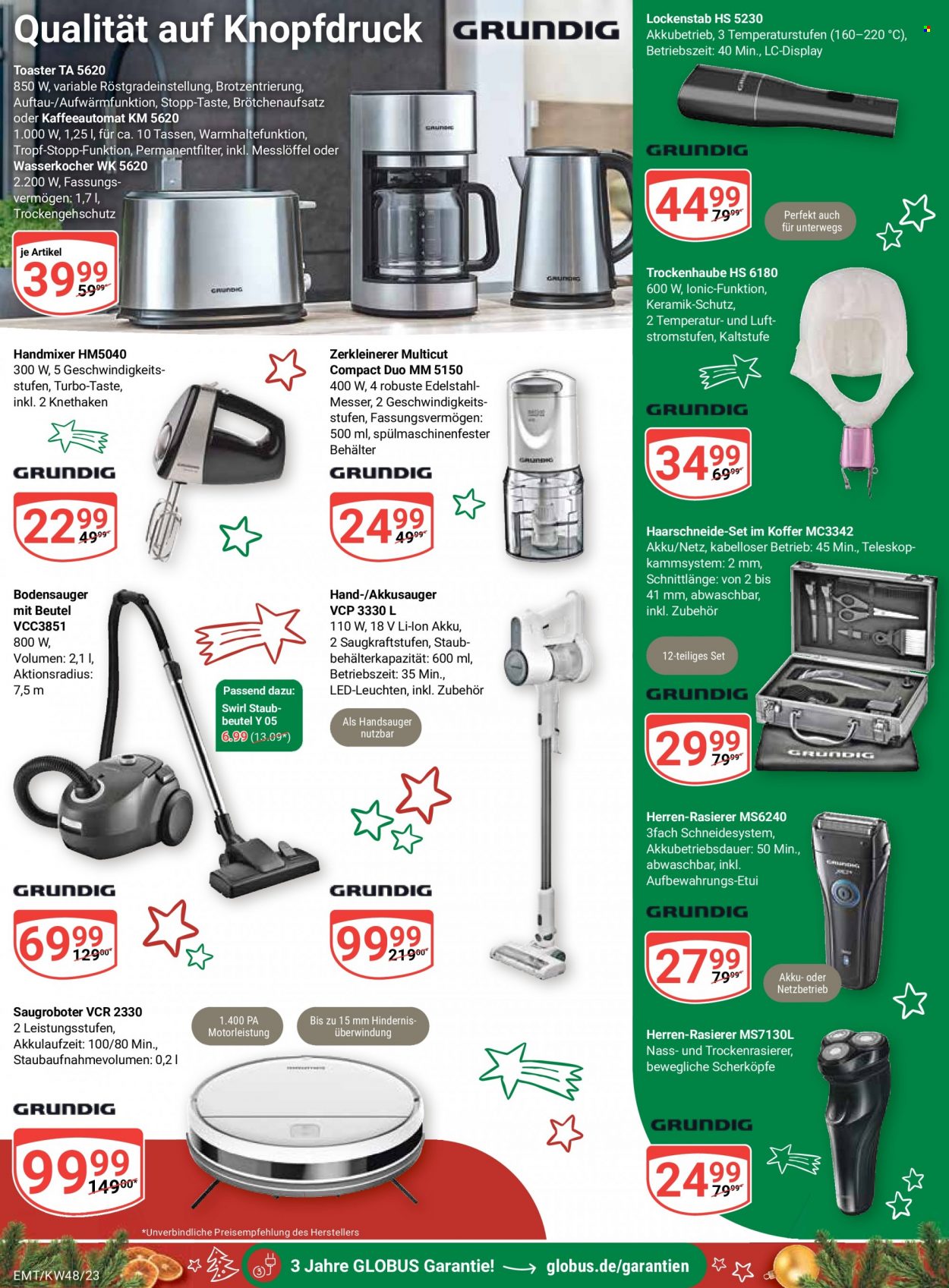 Globus Prospekte  - 27.11.2023 - 2.12.2023. Seite 46