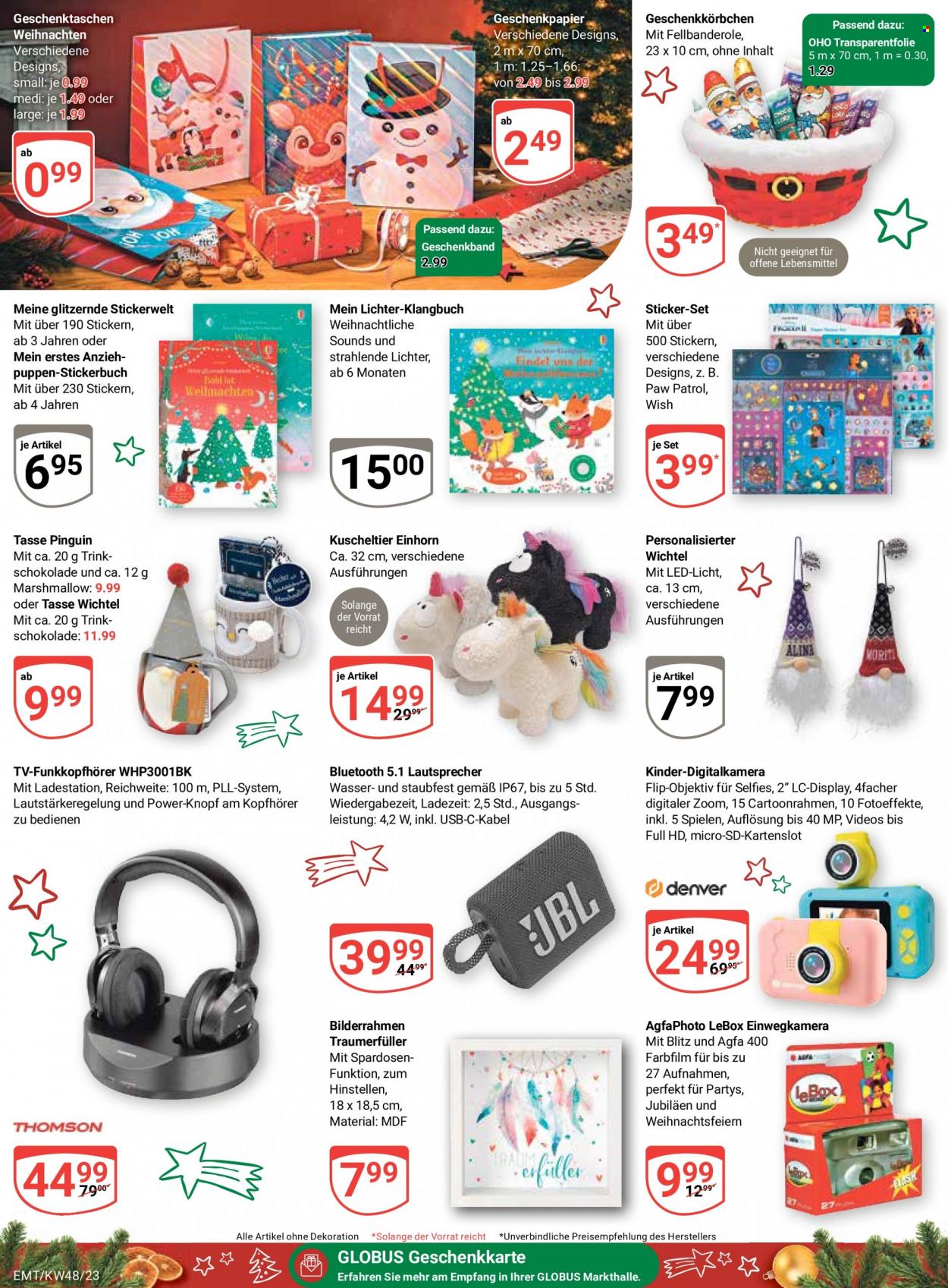 Globus Prospekte  - 27.11.2023 - 2.12.2023. Seite 47