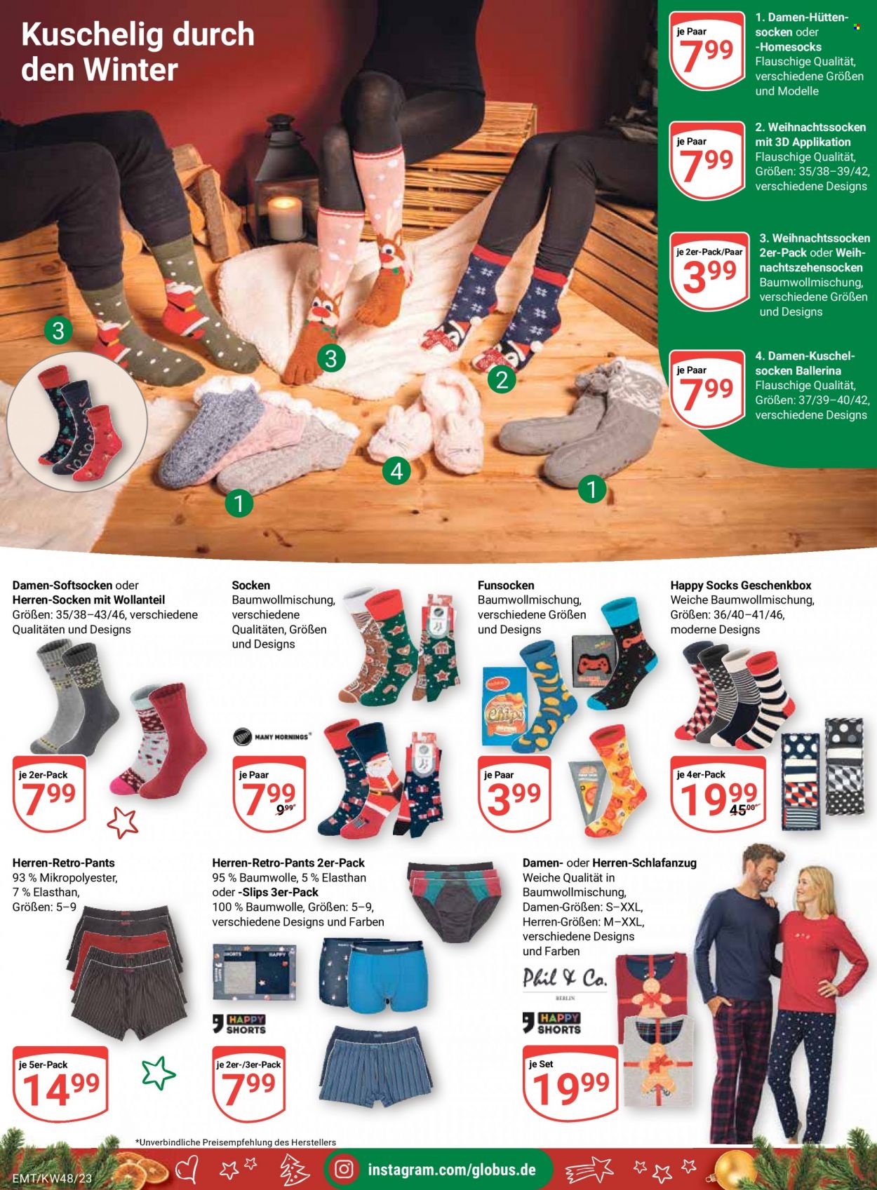 Globus Prospekte  - 27.11.2023 - 2.12.2023. Seite 49