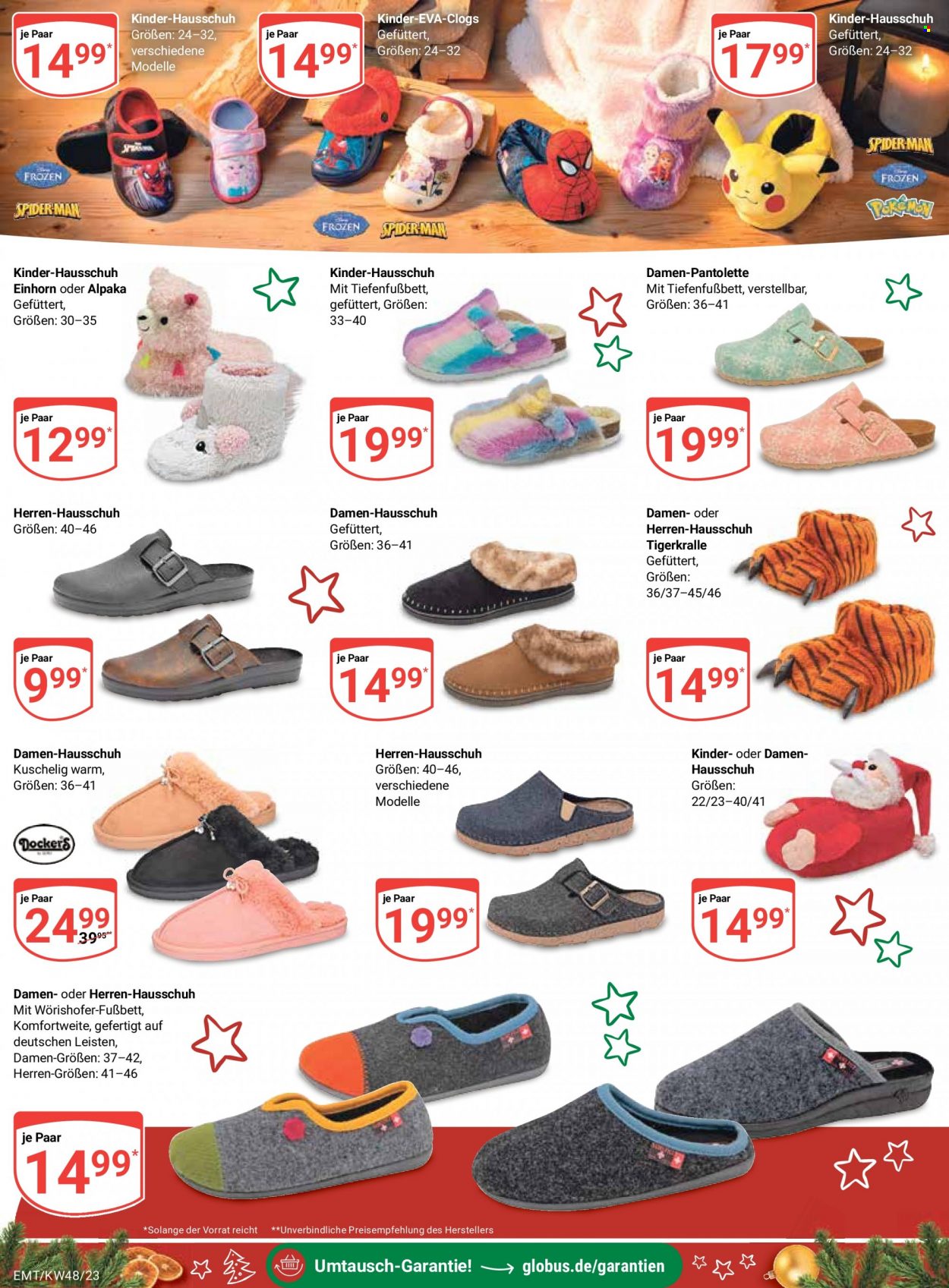 Globus Prospekte  - 27.11.2023 - 2.12.2023. Seite 50