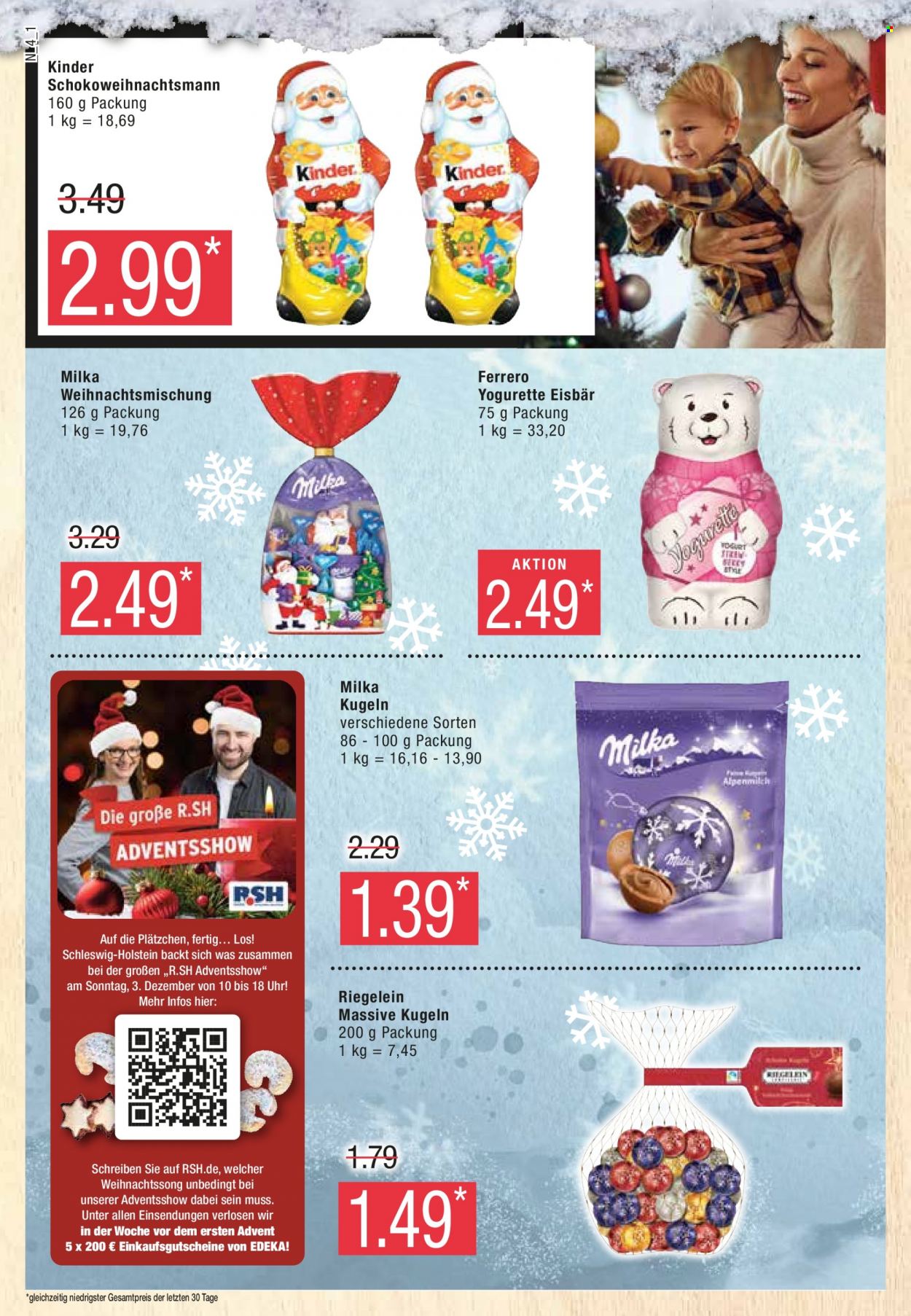 Marktkauf Prospekte  - 27.11.2023 - 2.12.2023. Seite 4