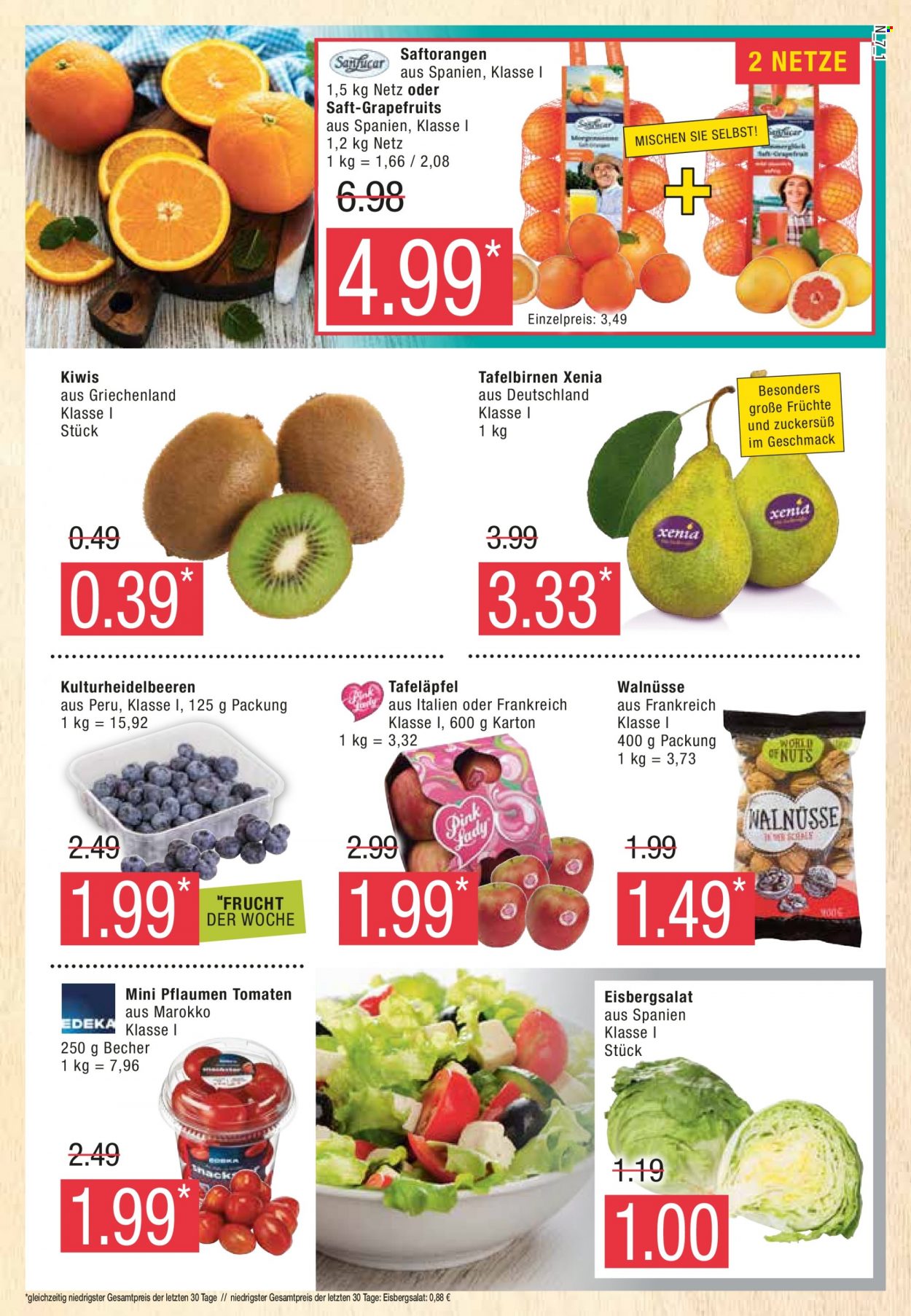 Marktkauf Prospekte  - 27.11.2023 - 2.12.2023. Seite 7