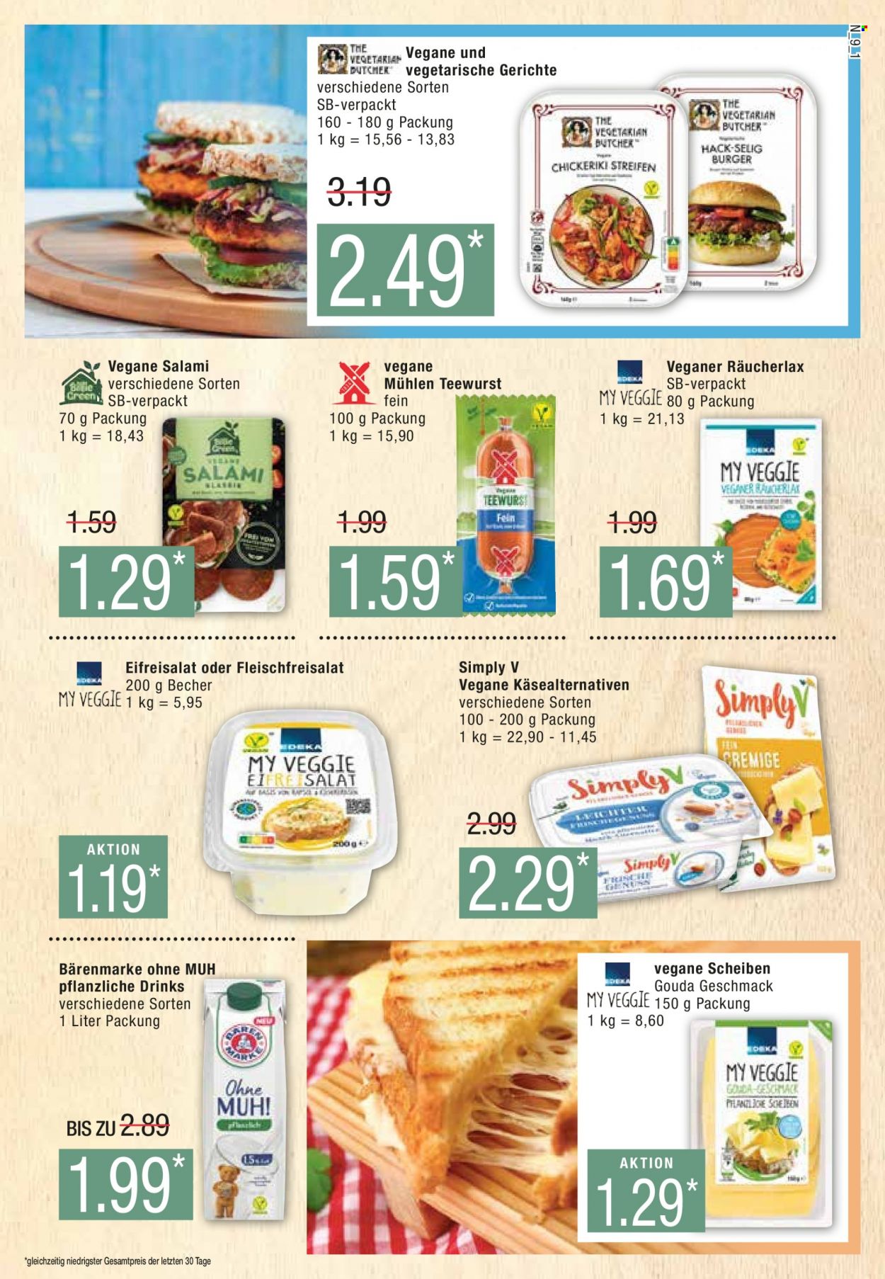 Marktkauf Prospekte  - 27.11.2023 - 2.12.2023. Seite 9