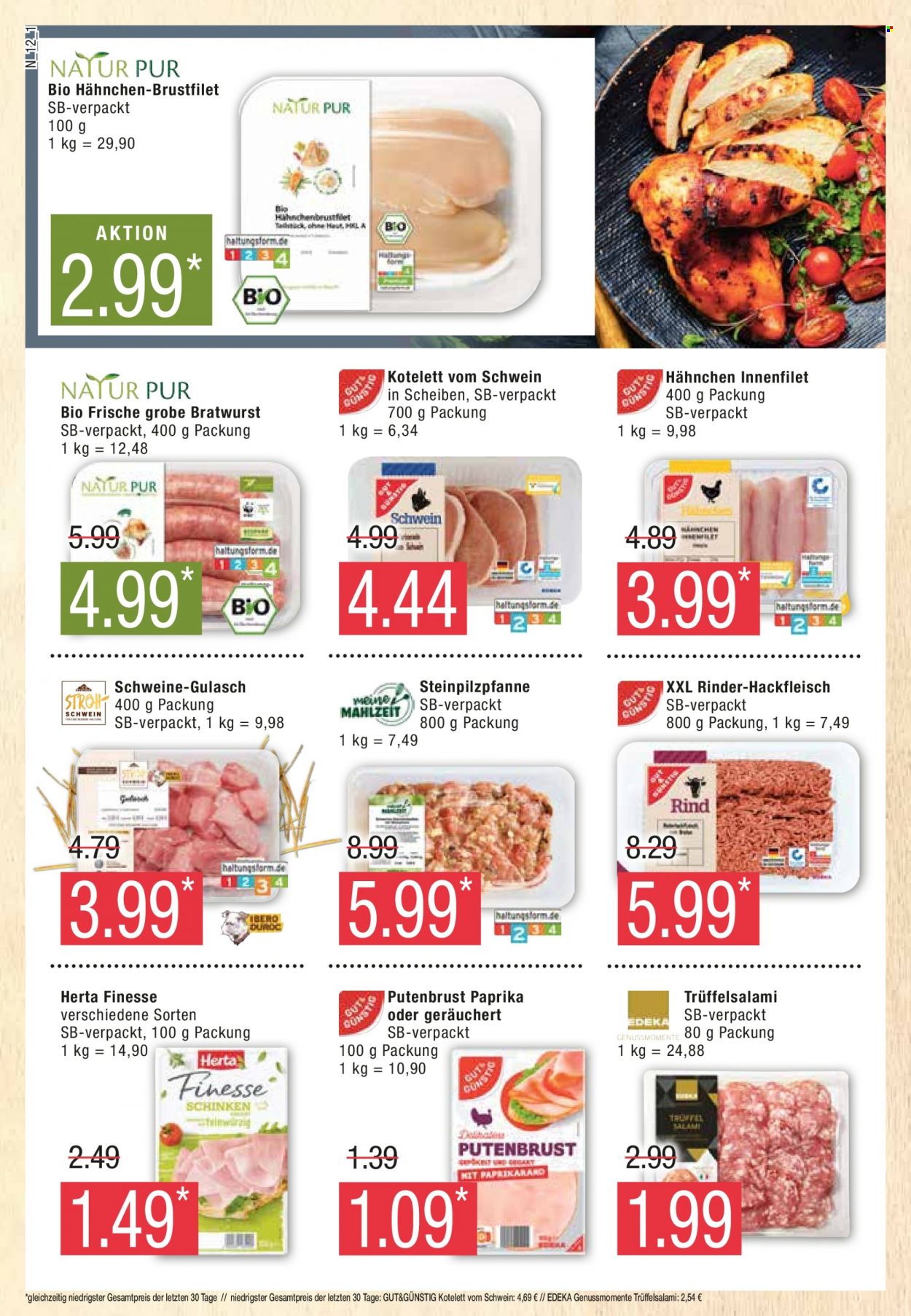 Marktkauf Prospekte  - 27.11.2023 - 2.12.2023. Seite 12