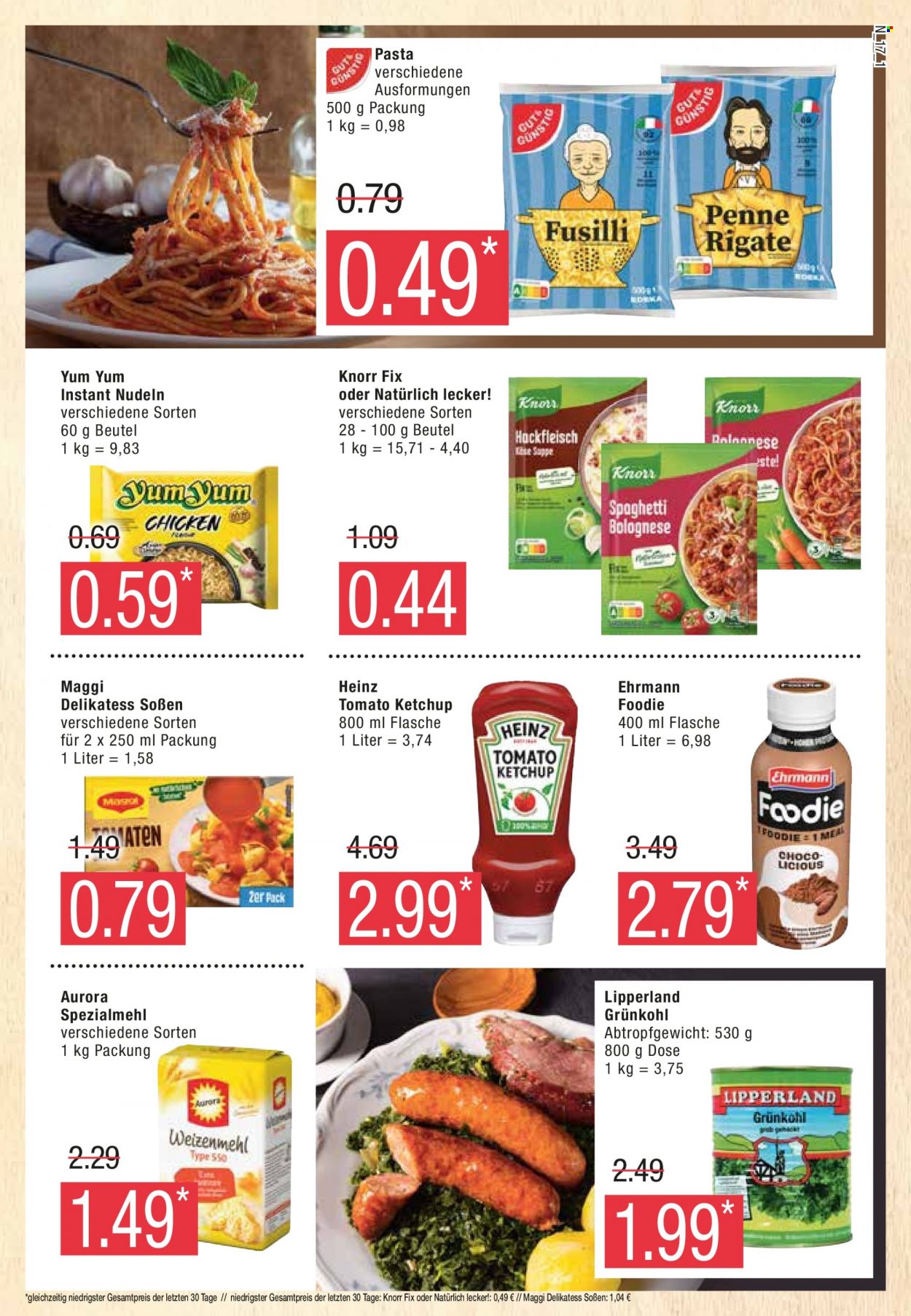 Marktkauf Prospekte  - 27.11.2023 - 2.12.2023. Seite 17