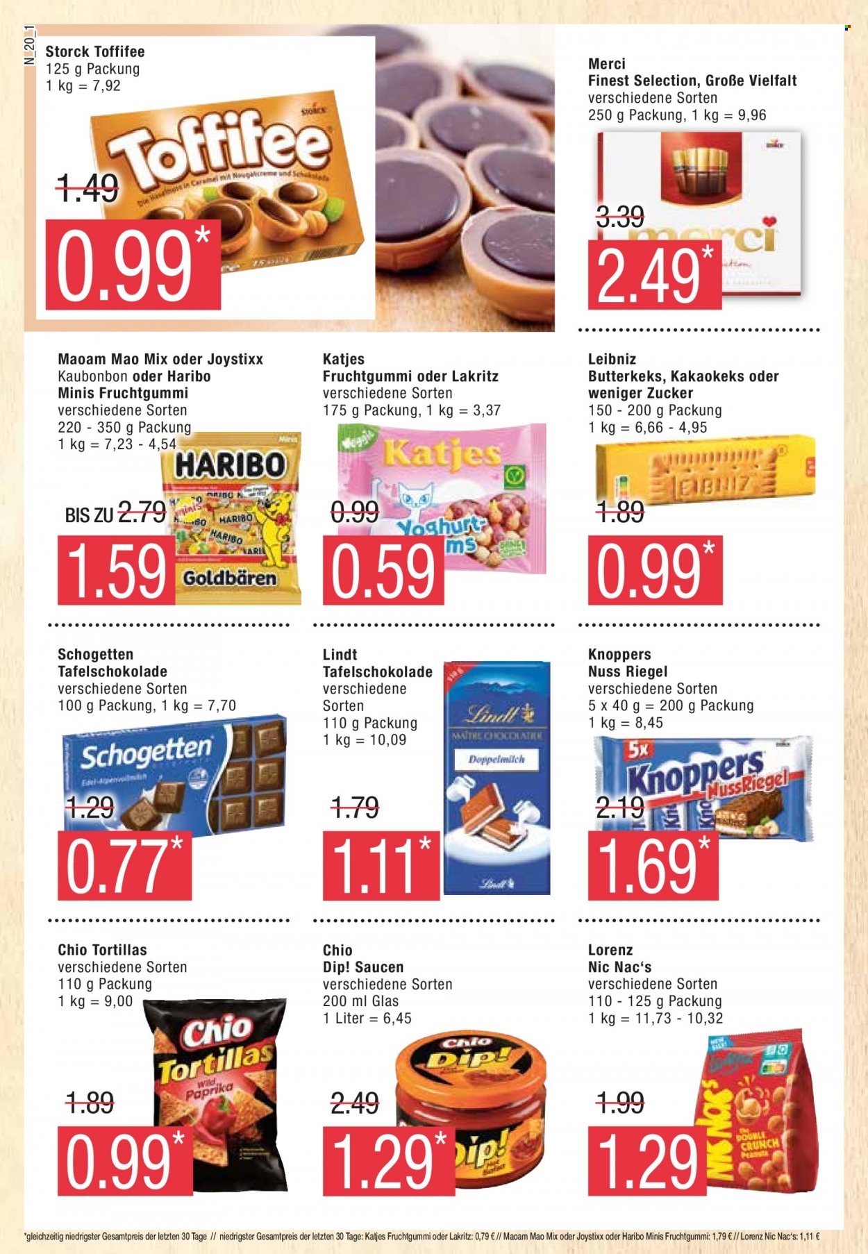 Marktkauf Prospekte  - 27.11.2023 - 2.12.2023. Seite 20