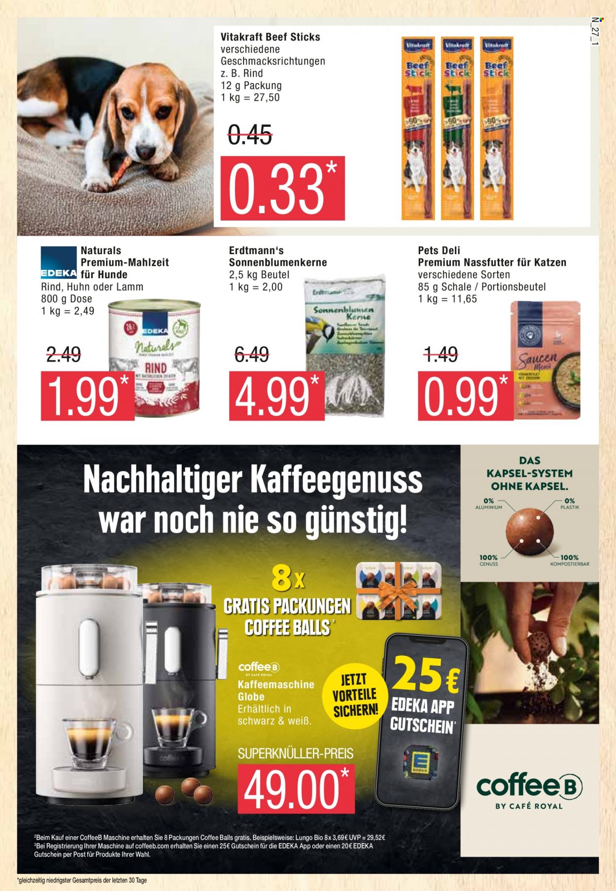 Marktkauf Prospekte  - 27.11.2023 - 2.12.2023. Seite 27