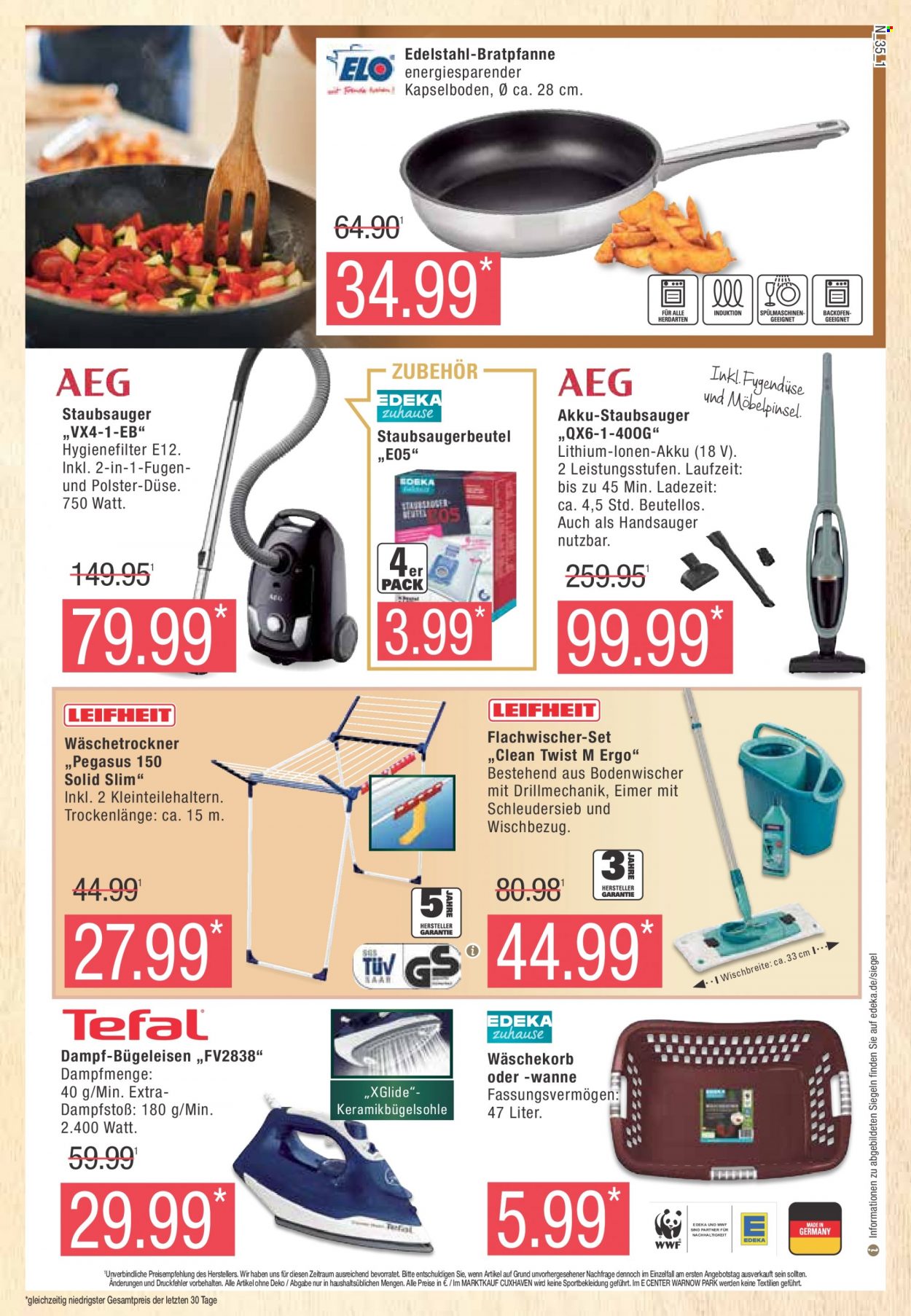 Marktkauf Prospekte  - 27.11.2023 - 2.12.2023. Seite 35