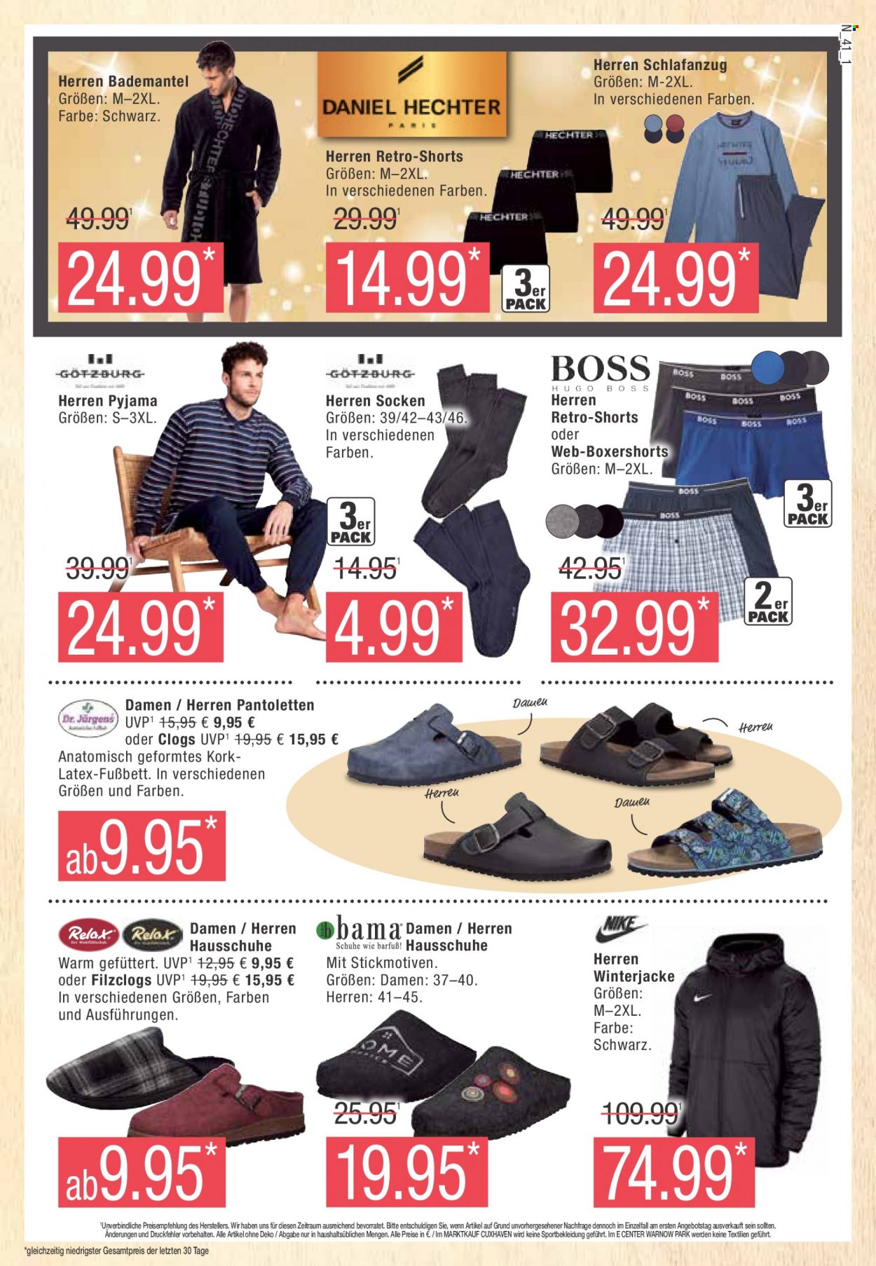 Marktkauf Prospekte  - 27.11.2023 - 2.12.2023. Seite 41