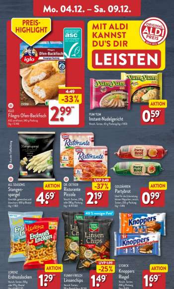 thumbnail - YUM YUM Instant- Nudelgericht