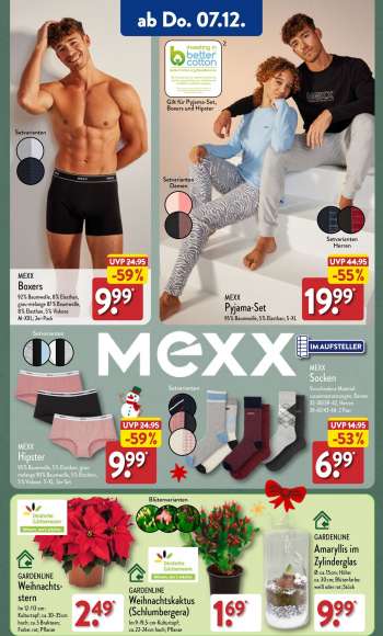 thumbnail - MEXX Socken