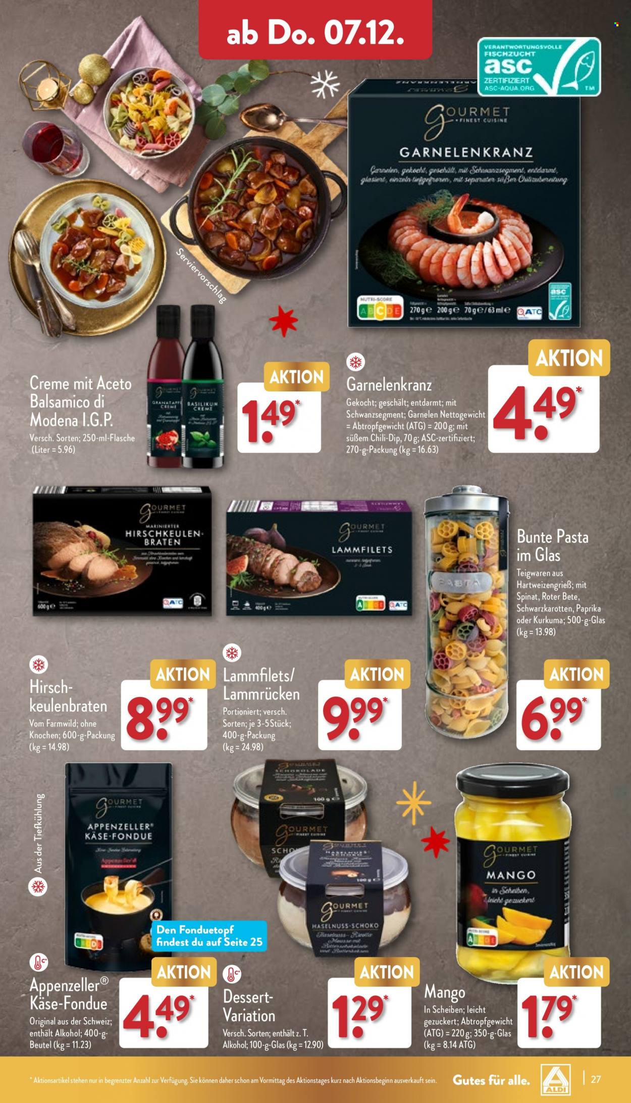 ALDI Nord Prospekte  - 4.12.2023 - 9.12.2023. Seite 27