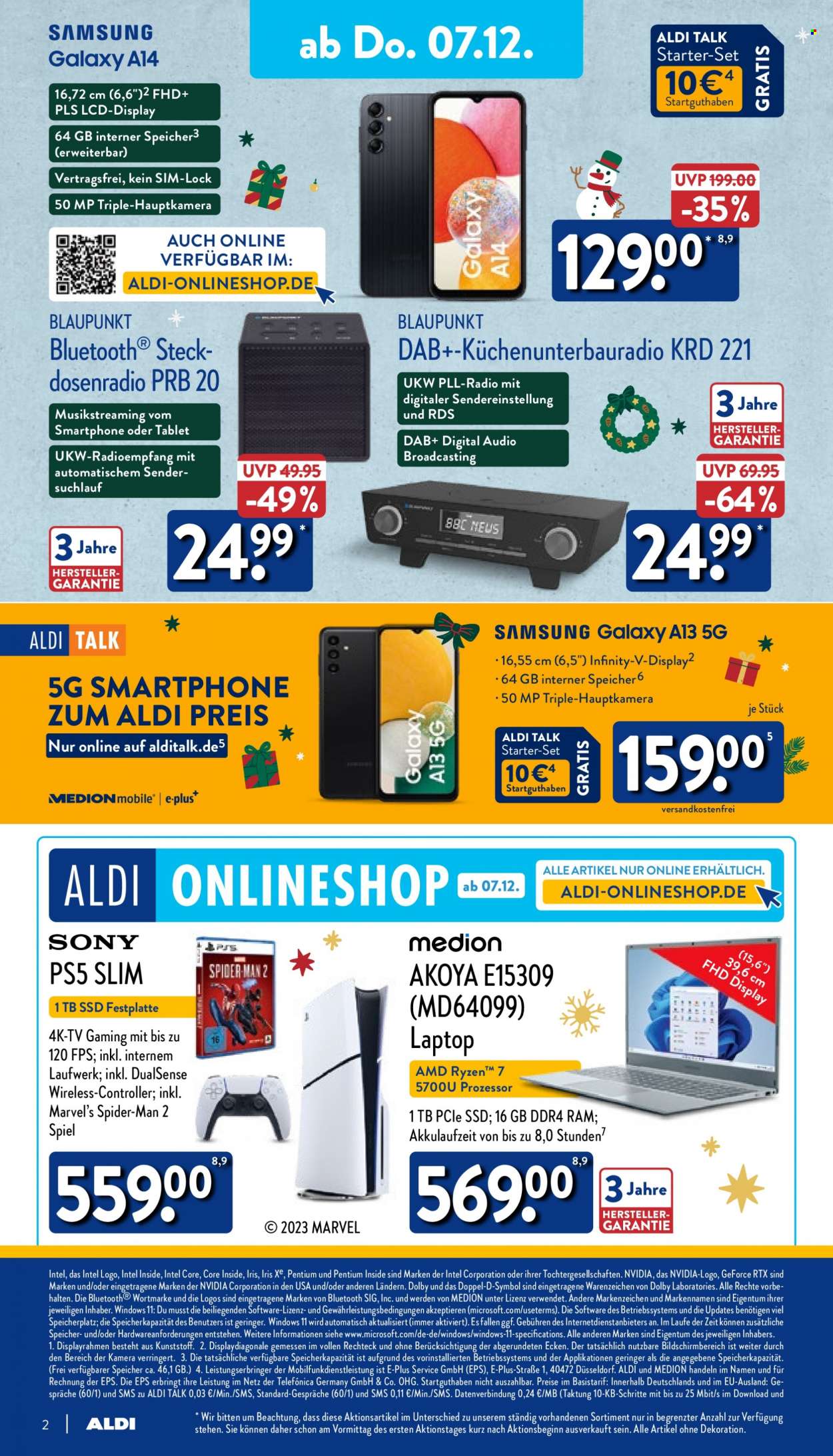 ALDI Nord Prospekte . Seite 2
