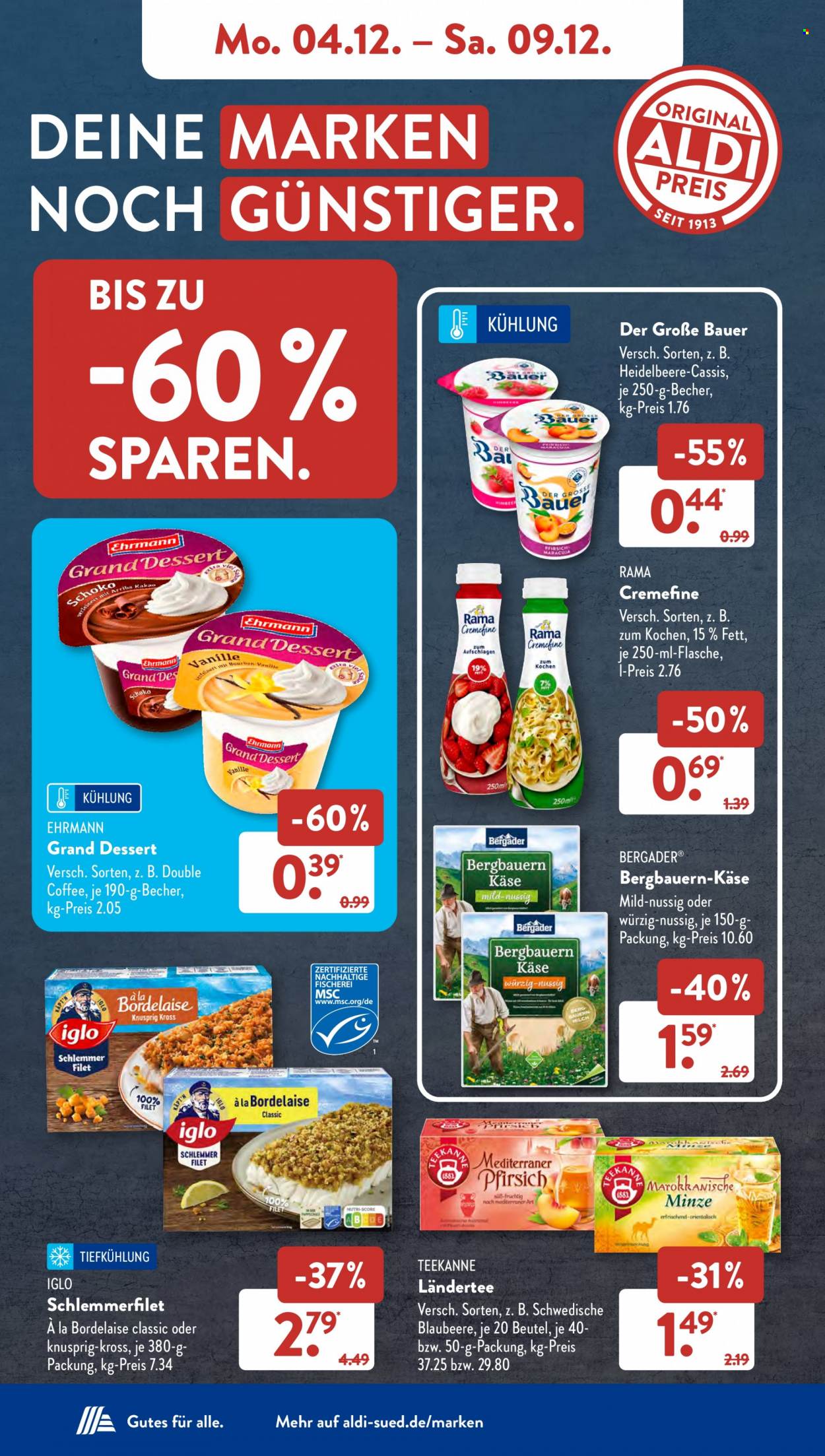 ALDI SÜD Prospekte  - 4.12.2023 - 9.12.2023. Seite 10