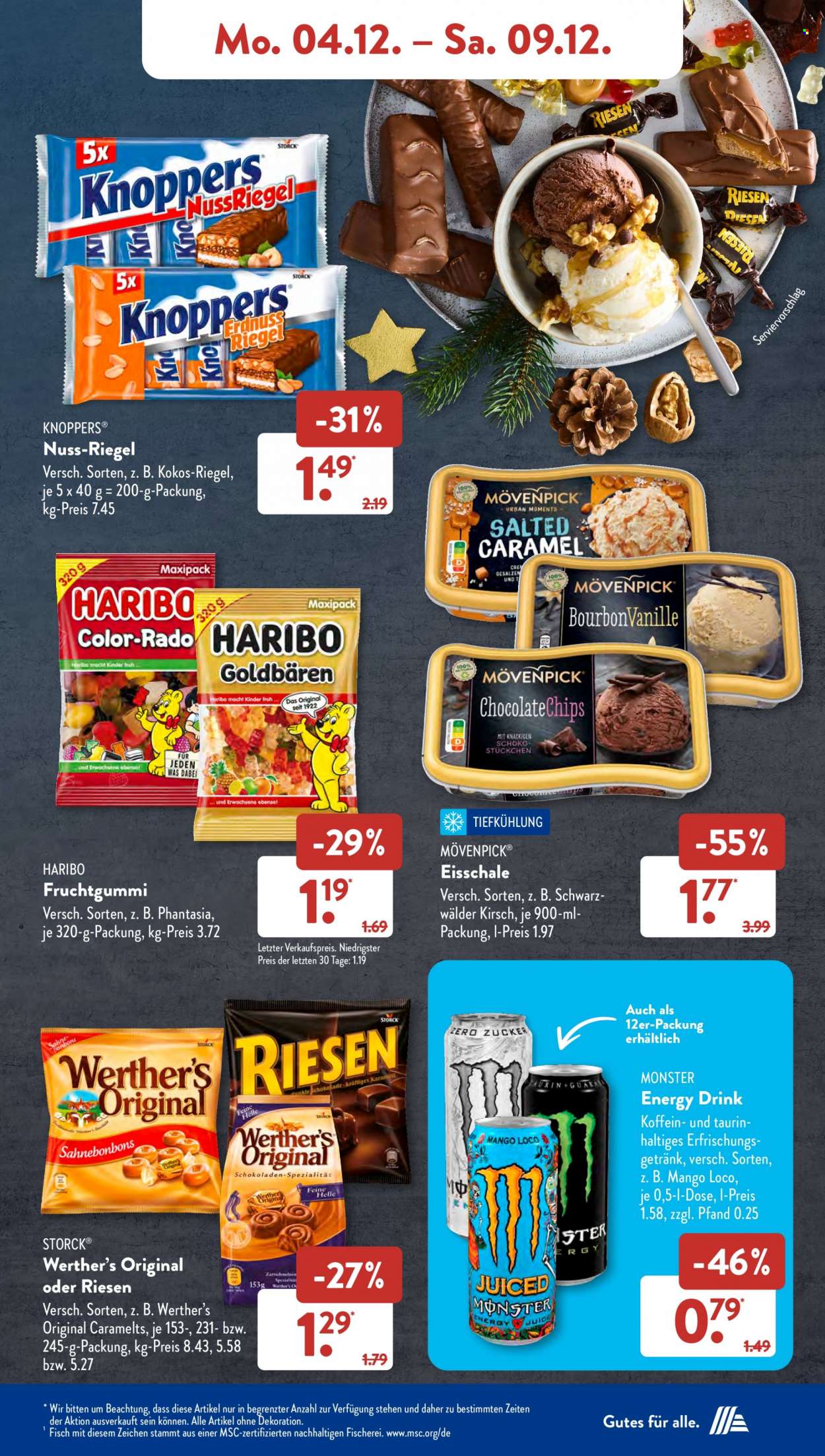 ALDI SÜD Prospekte  - 4.12.2023 - 9.12.2023. Seite 11