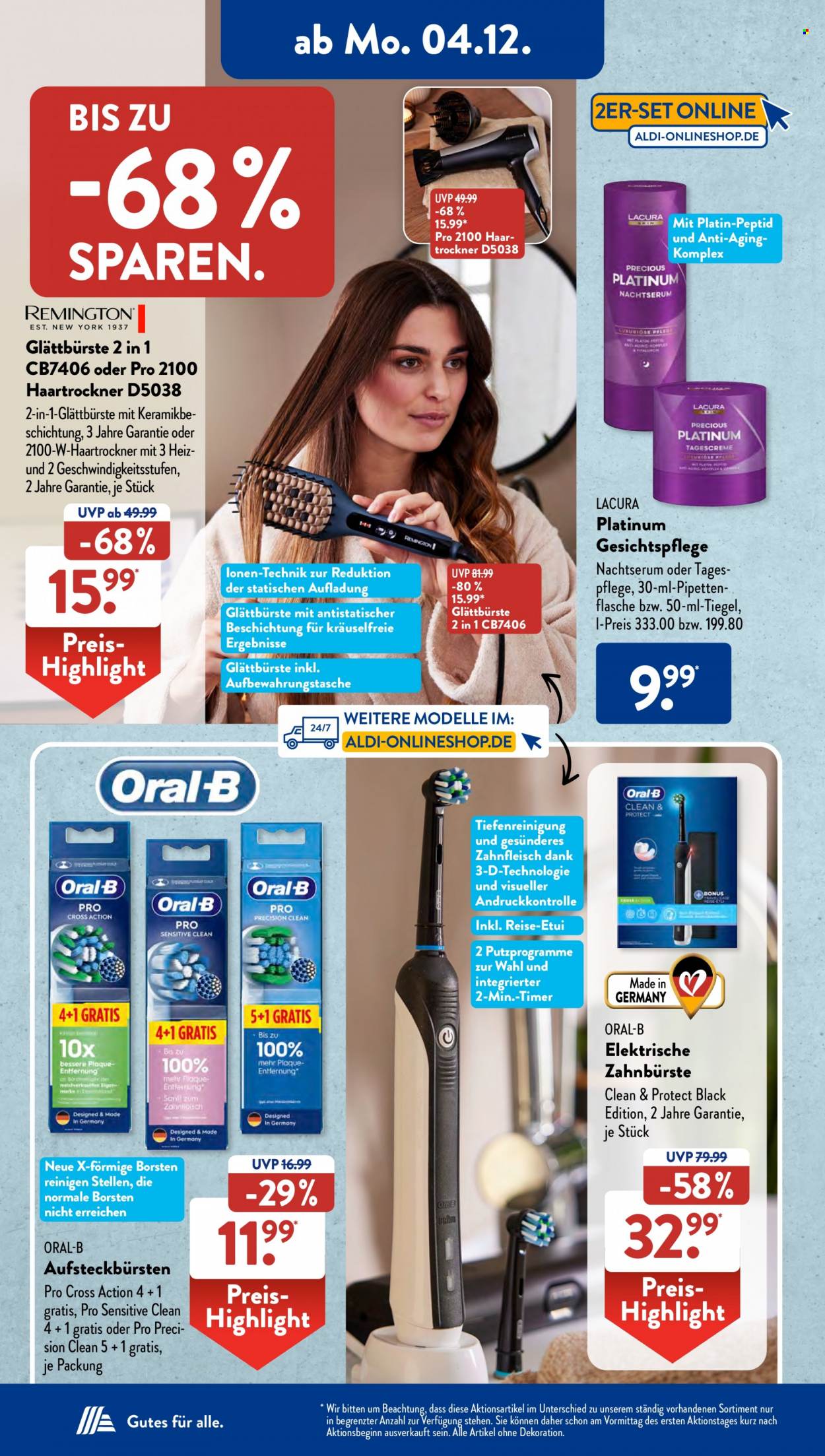 ALDI SÜD Prospekte  - 4.12.2023 - 9.12.2023. Seite 22