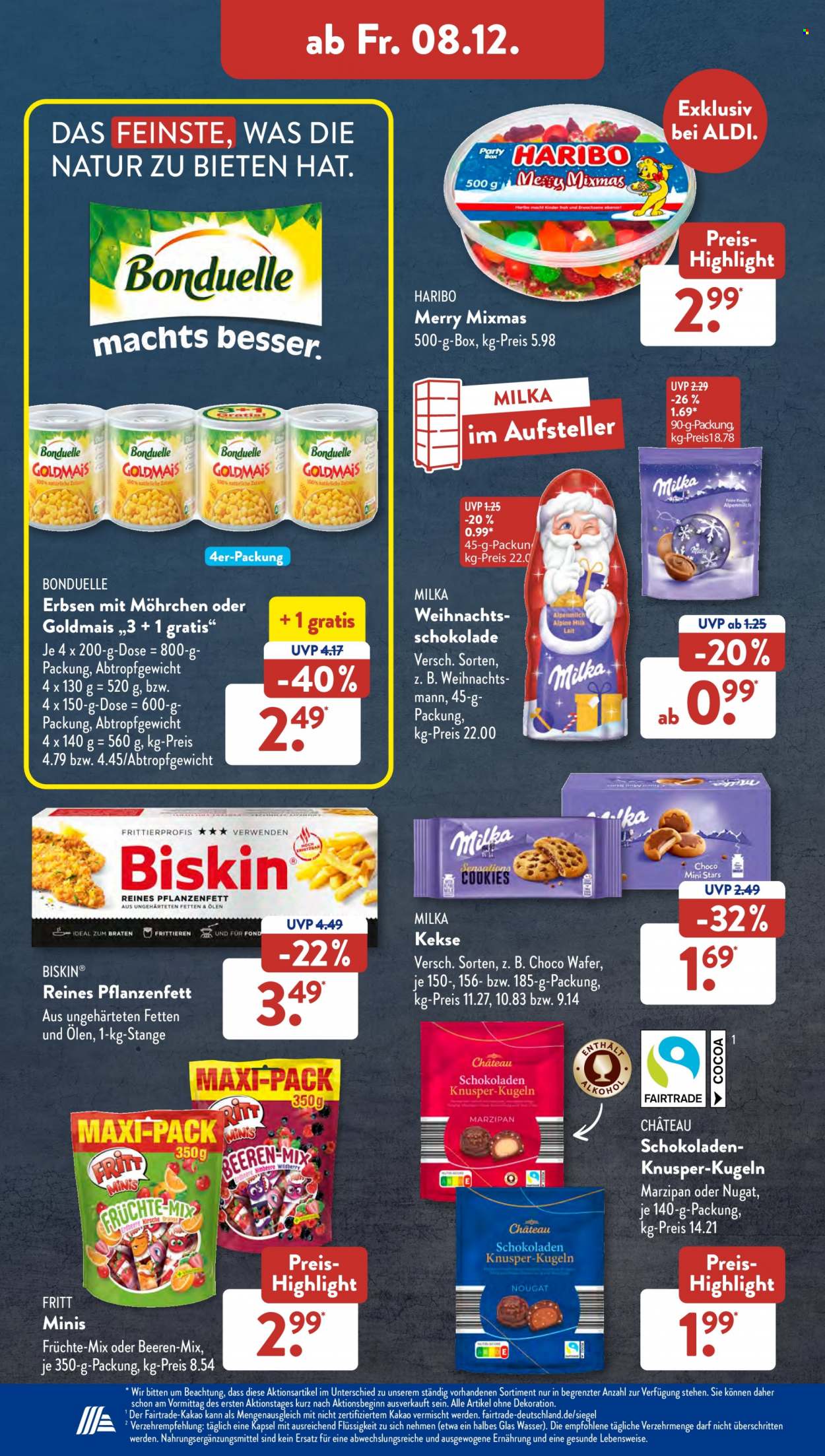 ALDI SÜD Prospekte  - 4.12.2023 - 9.12.2023. Seite 40