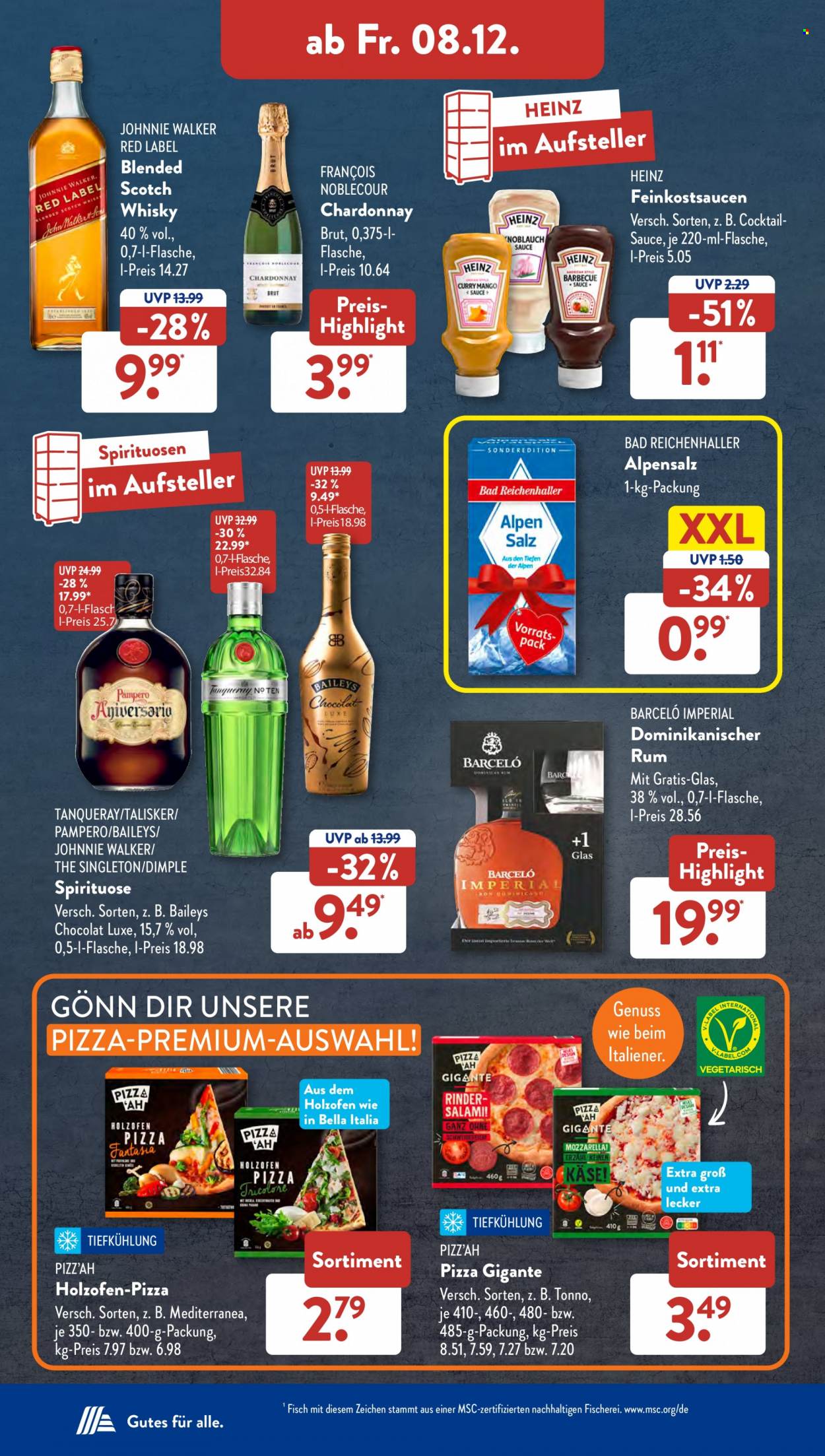 ALDI SÜD Prospekte  - 4.12.2023 - 9.12.2023. Seite 42