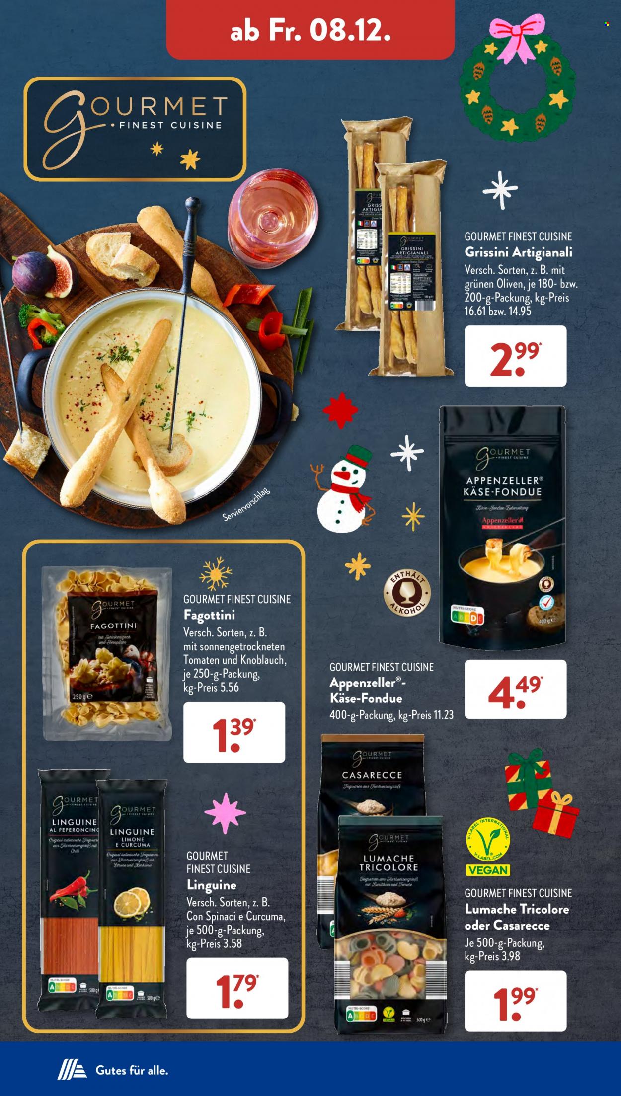 ALDI SÜD Prospekte  - 4.12.2023 - 9.12.2023. Seite 46