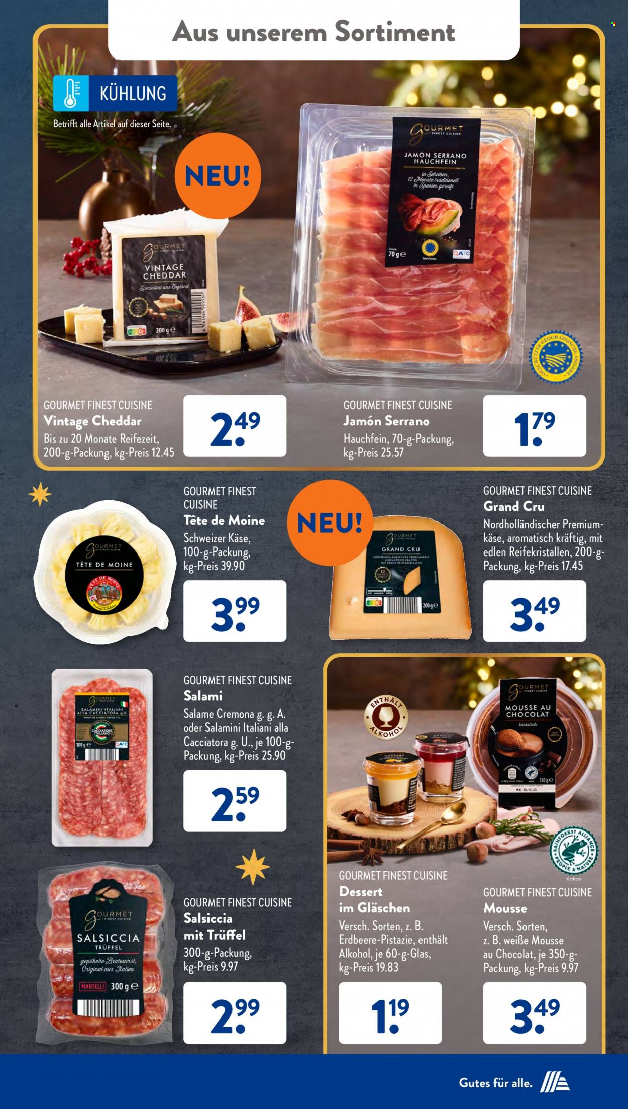 ALDI SÜD Prospekte  - 4.12.2023 - 9.12.2023. Seite 49