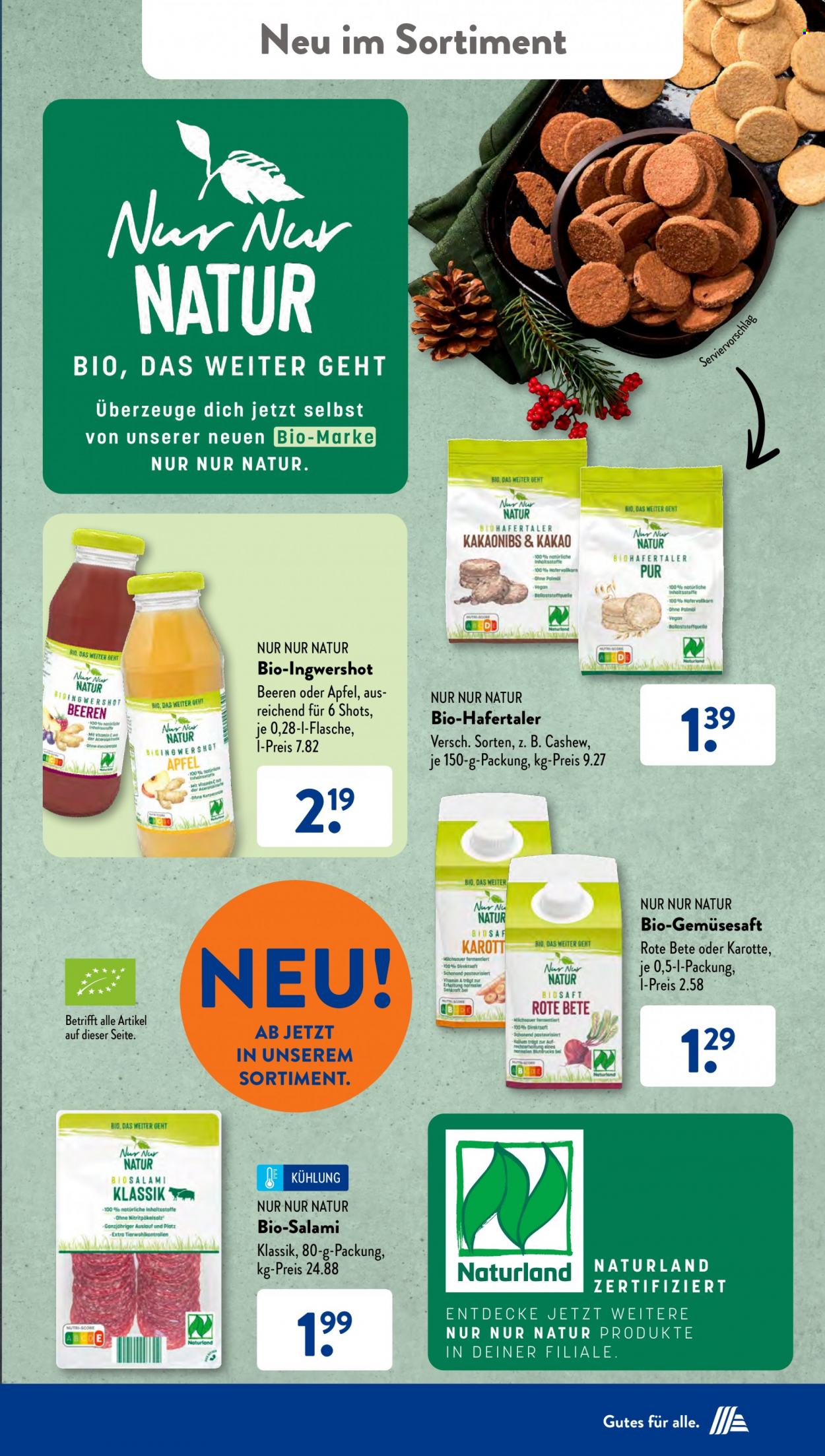 ALDI SÜD Prospekte  - 4.12.2023 - 9.12.2023. Seite 51