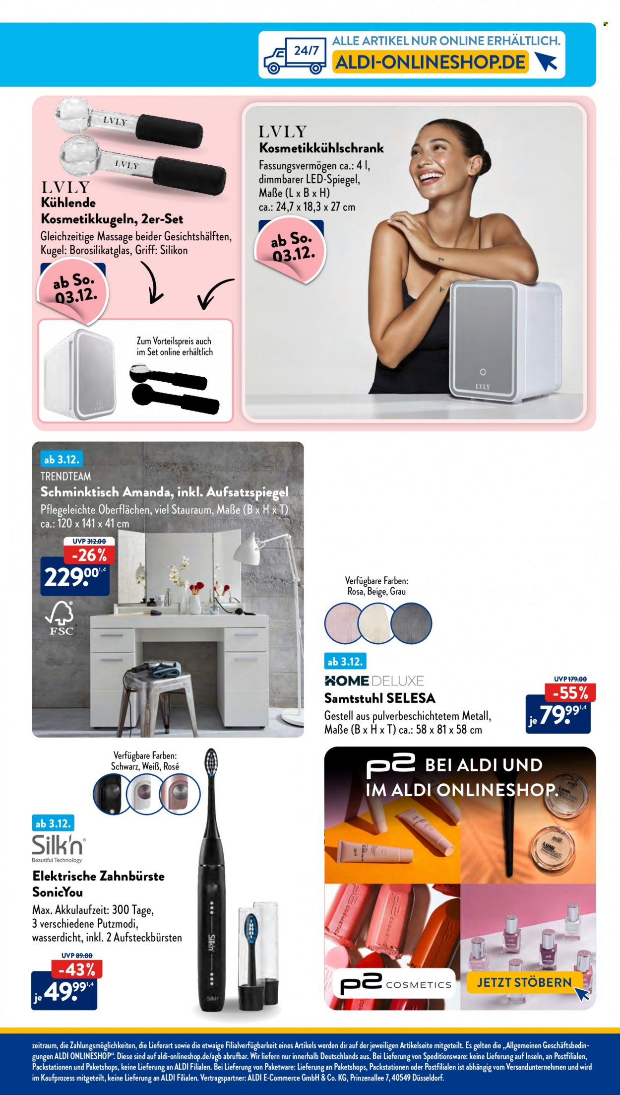 ALDI SÜD Prospekte  - 4.12.2023 - 9.12.2023. Seite 54