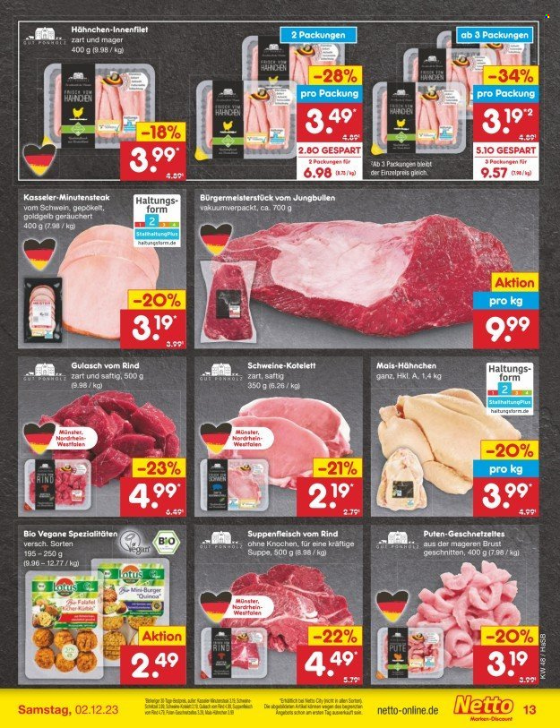 Netto Marken-Discount Prospekte  - 27.11.2023 - 2.12.2023. Seite 17