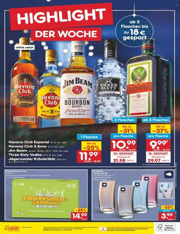 Netto Marken-Discount Prospekte  - 27.11.2023 - 2.12.2023. Seite 50