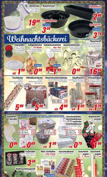 thumbnail - Wachstuchtischdecke