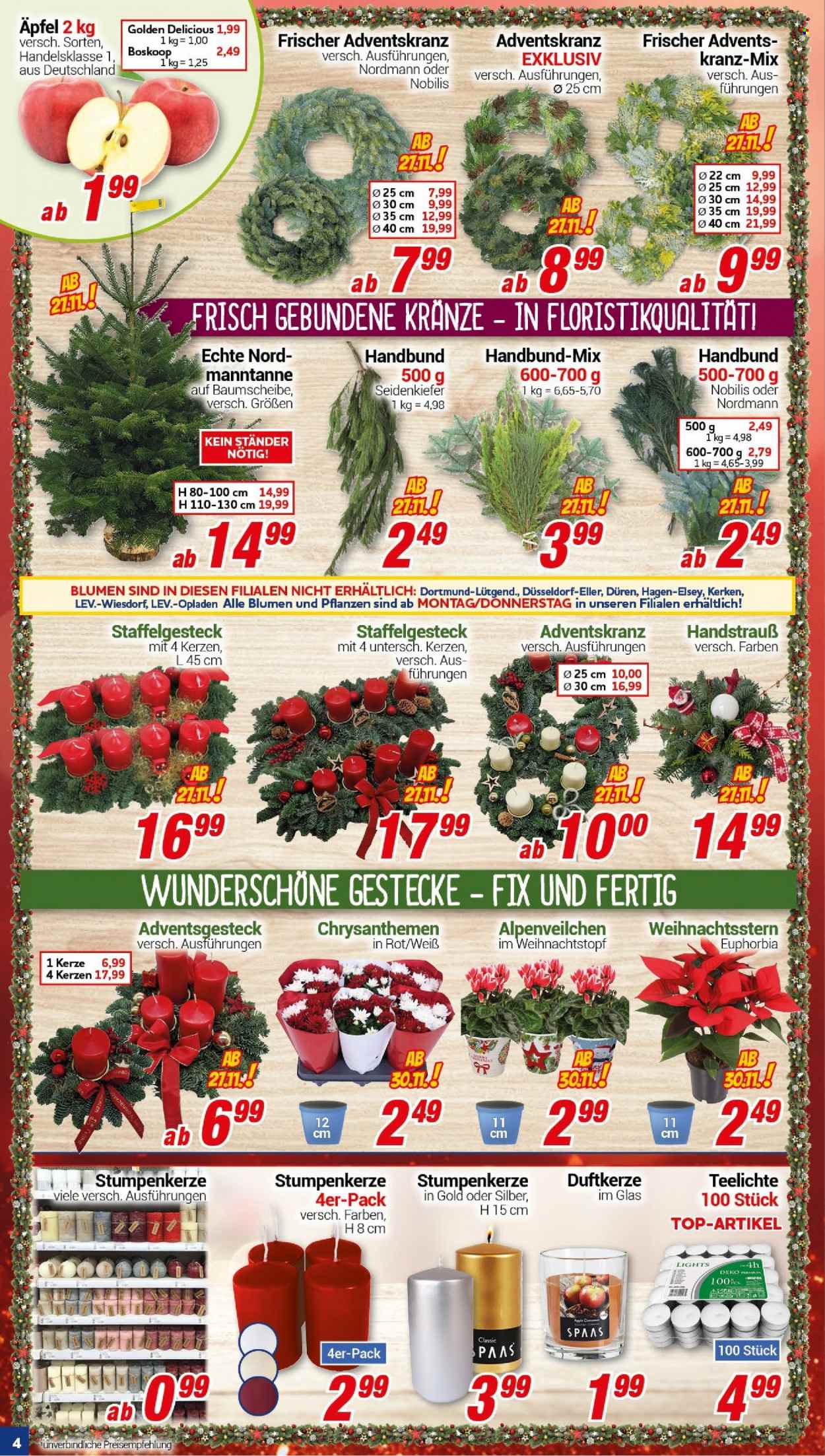 CENTERSHOP Prospekte  - 27.11.2023 - 2.12.2023. Seite 4