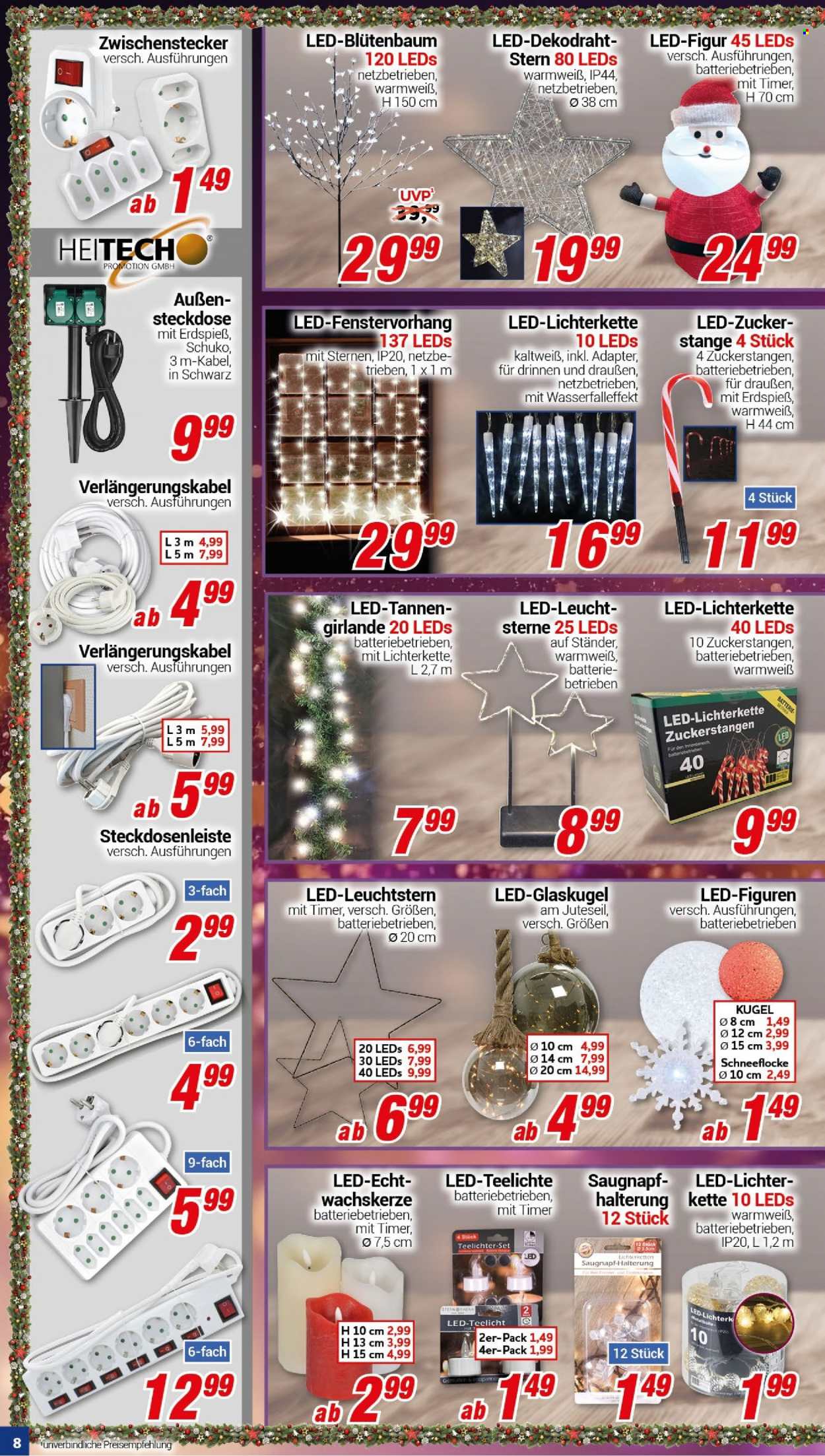 CENTERSHOP Prospekte  - 27.11.2023 - 2.12.2023. Seite 8