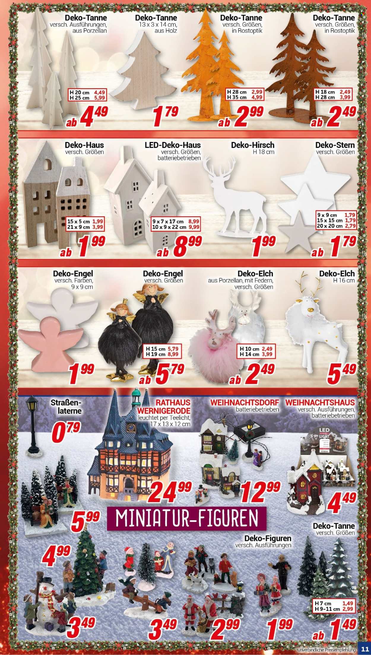 CENTERSHOP Prospekte  - 27.11.2023 - 2.12.2023. Seite 11