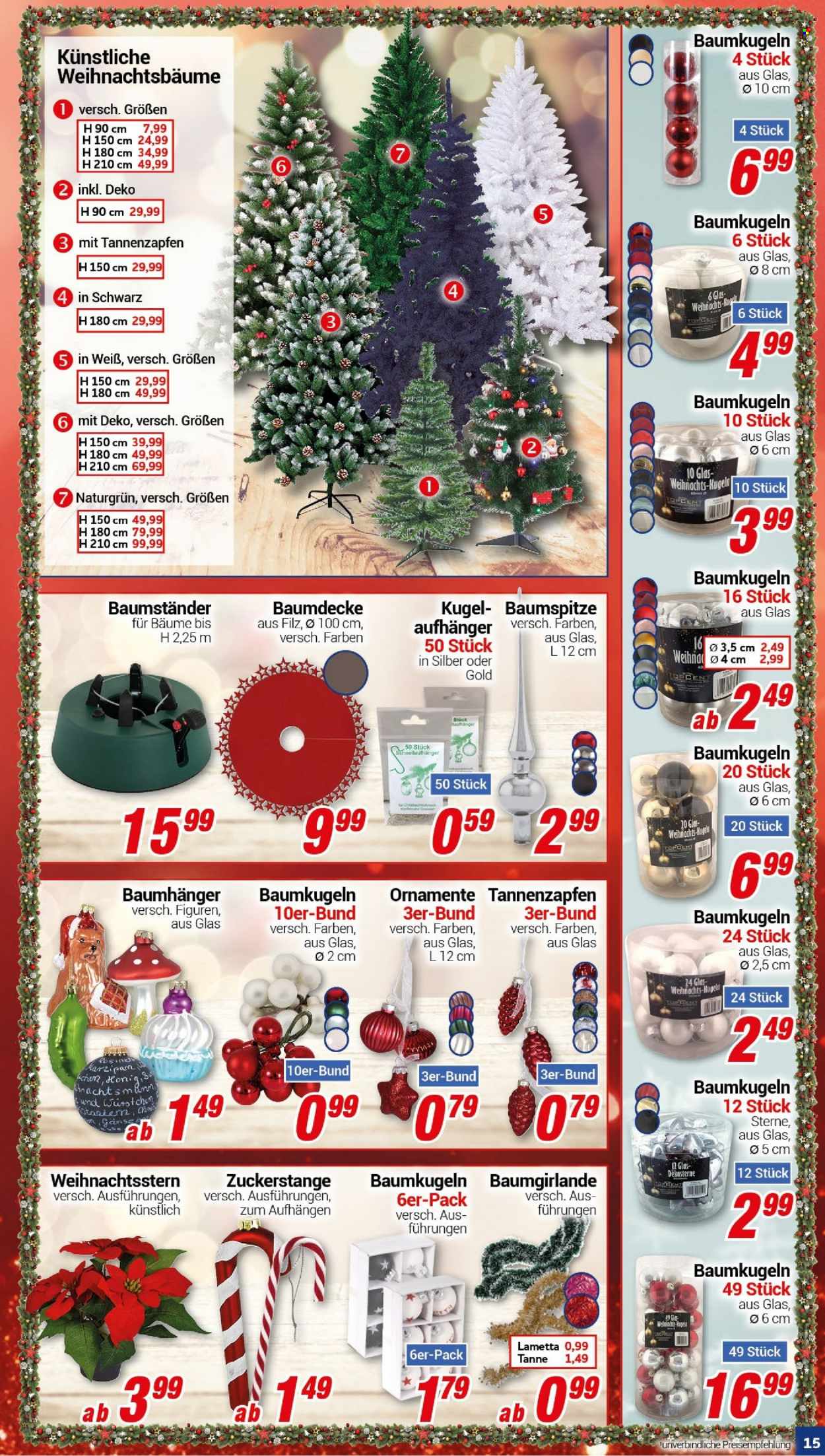 CENTERSHOP Prospekte  - 27.11.2023 - 2.12.2023. Seite 15