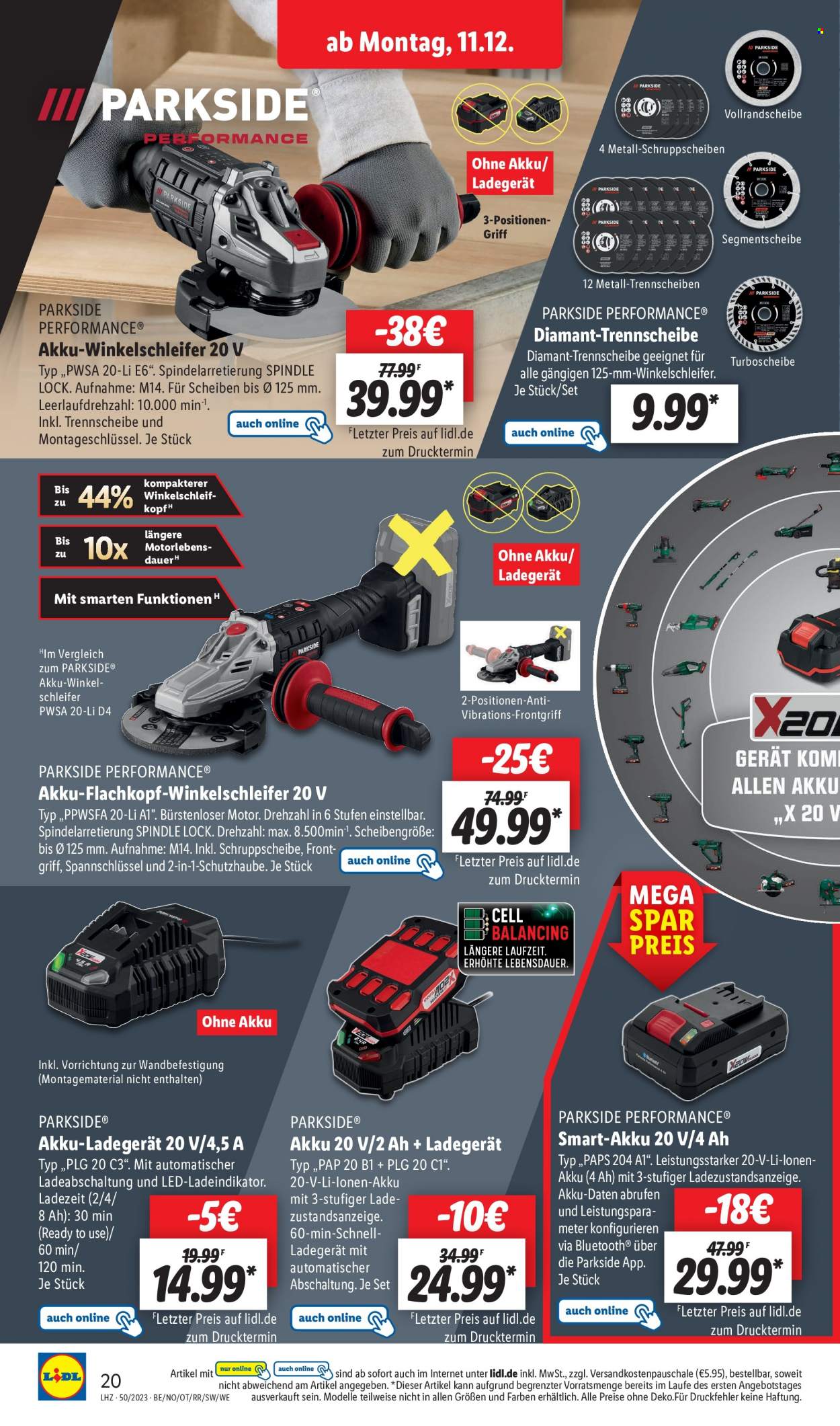 Lidl Prospekte  - 11.12.2023 - 16.12.2023. Seite 2