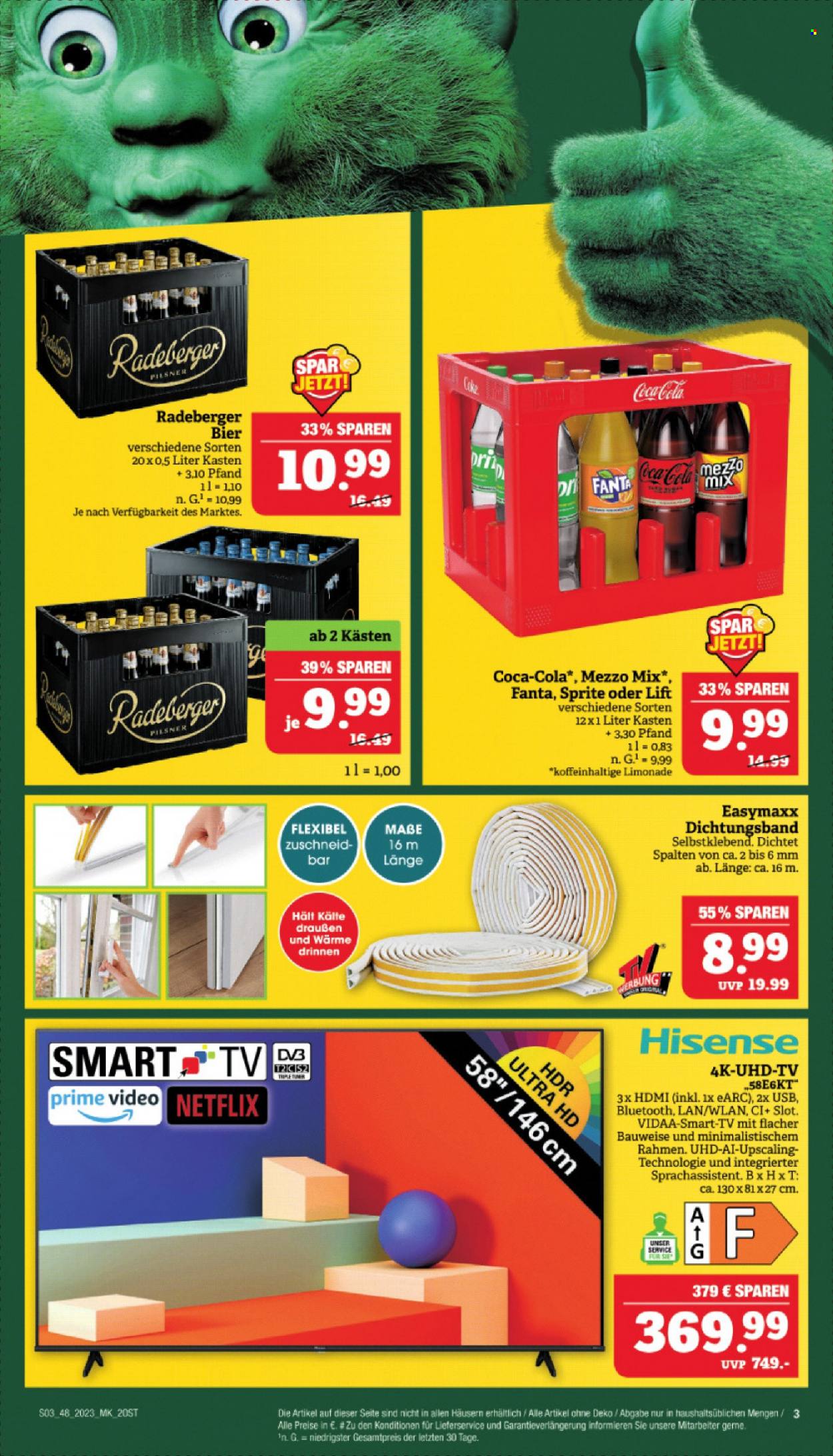 Marktkauf Prospekte  - 27.11.2023 - 2.12.2023. Seite 3