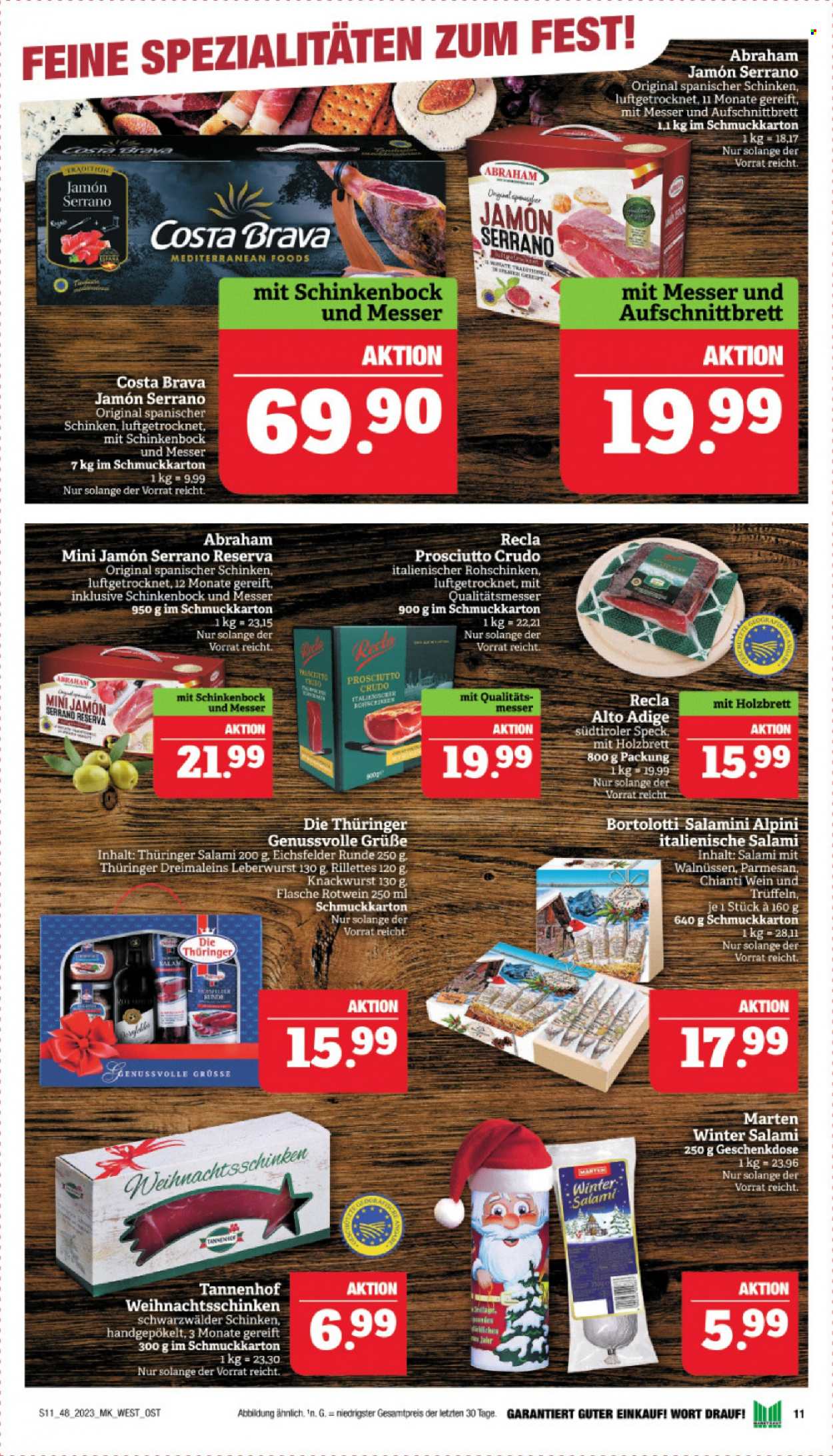 Marktkauf Prospekte  - 27.11.2023 - 2.12.2023. Seite 11