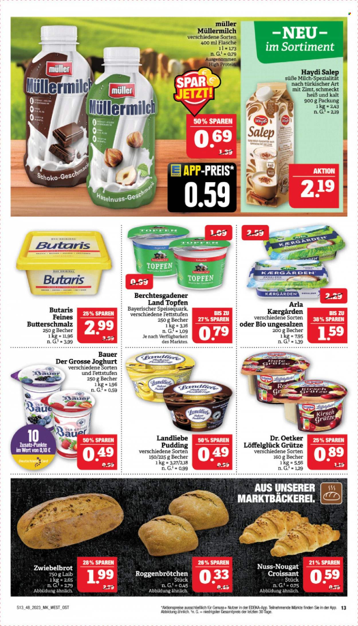 Marktkauf Prospekte  - 27.11.2023 - 2.12.2023. Seite 13