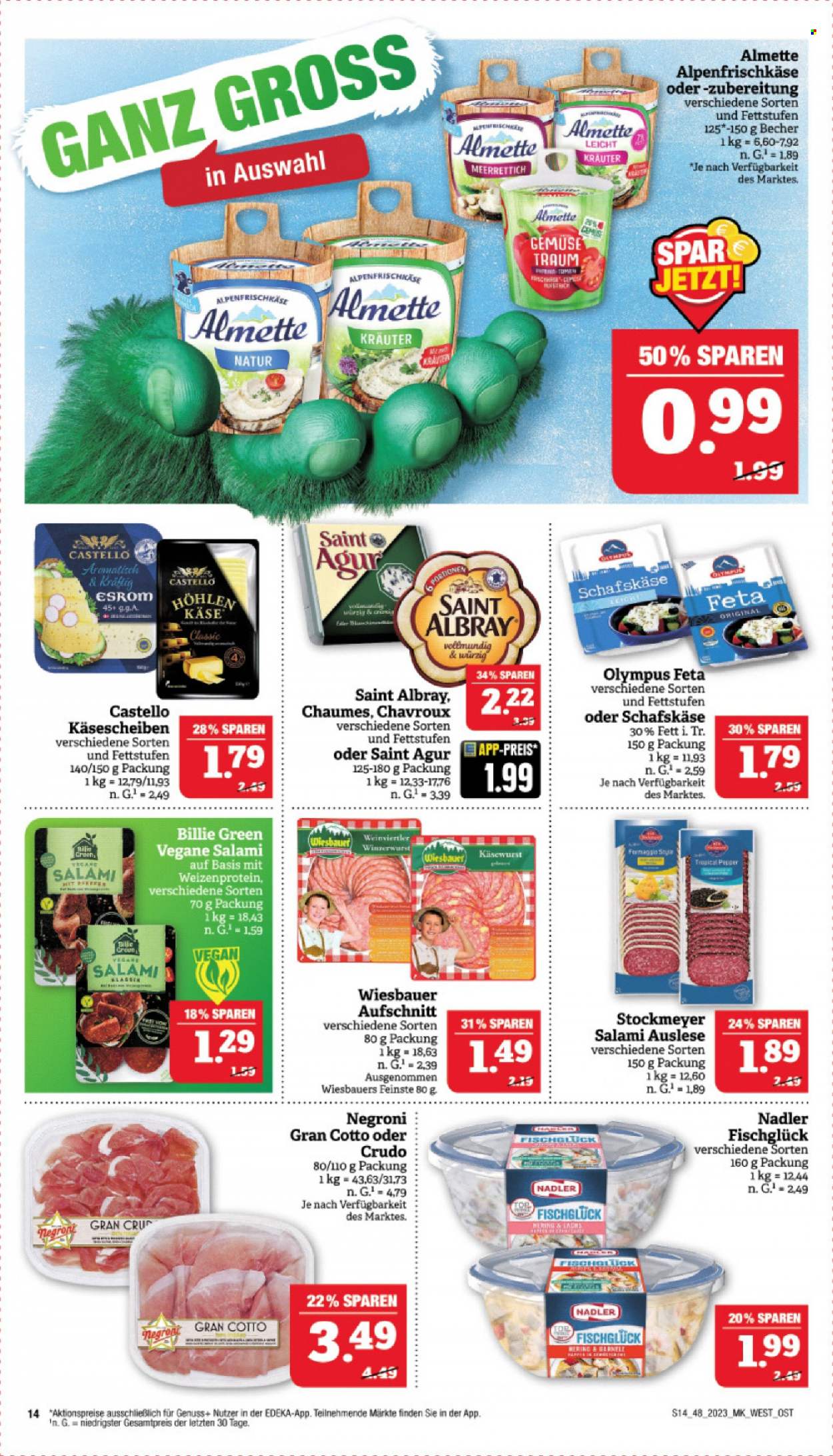 Marktkauf Prospekte  - 27.11.2023 - 2.12.2023. Seite 14