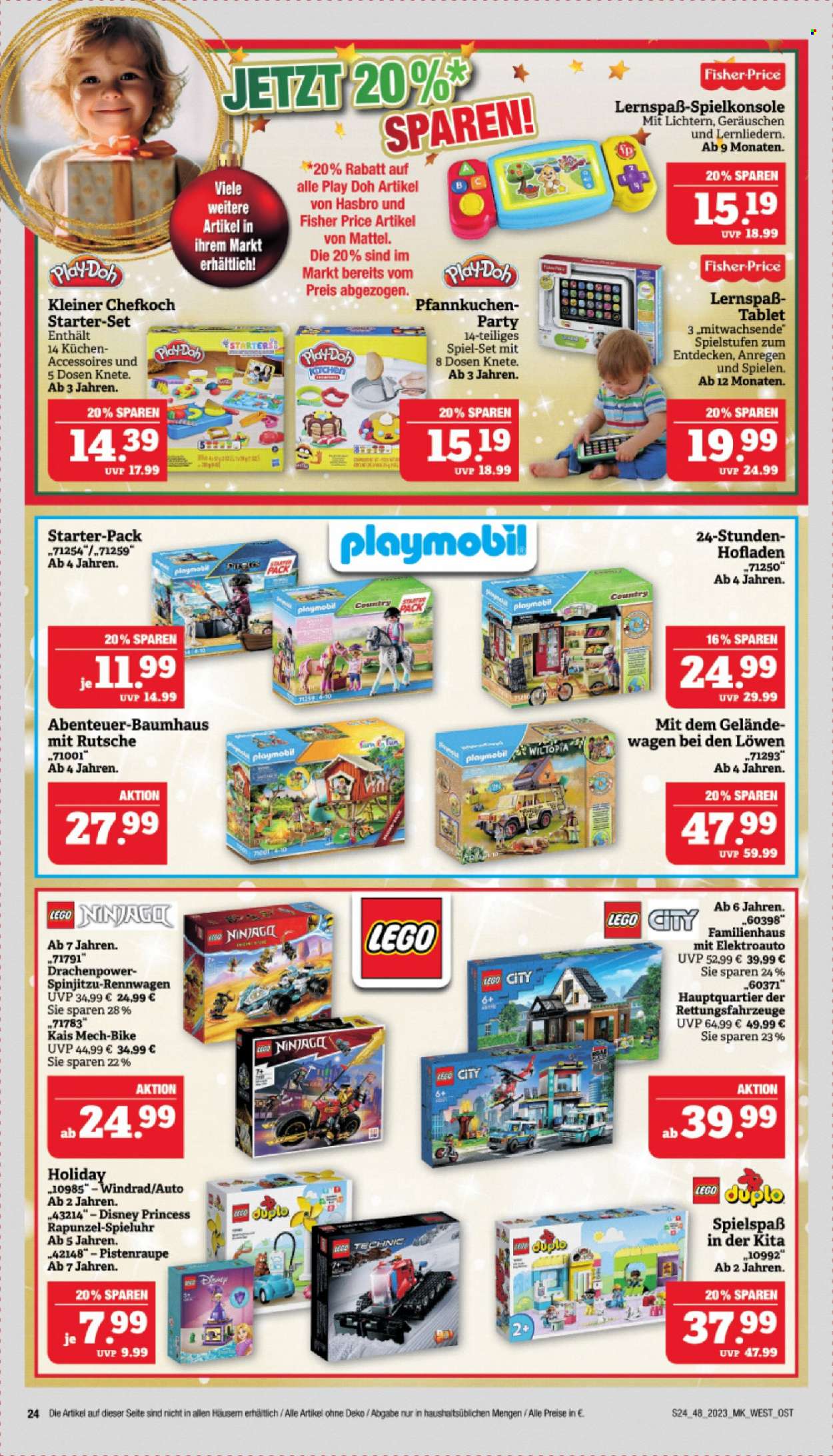 Marktkauf Prospekte  - 27.11.2023 - 2.12.2023. Seite 24