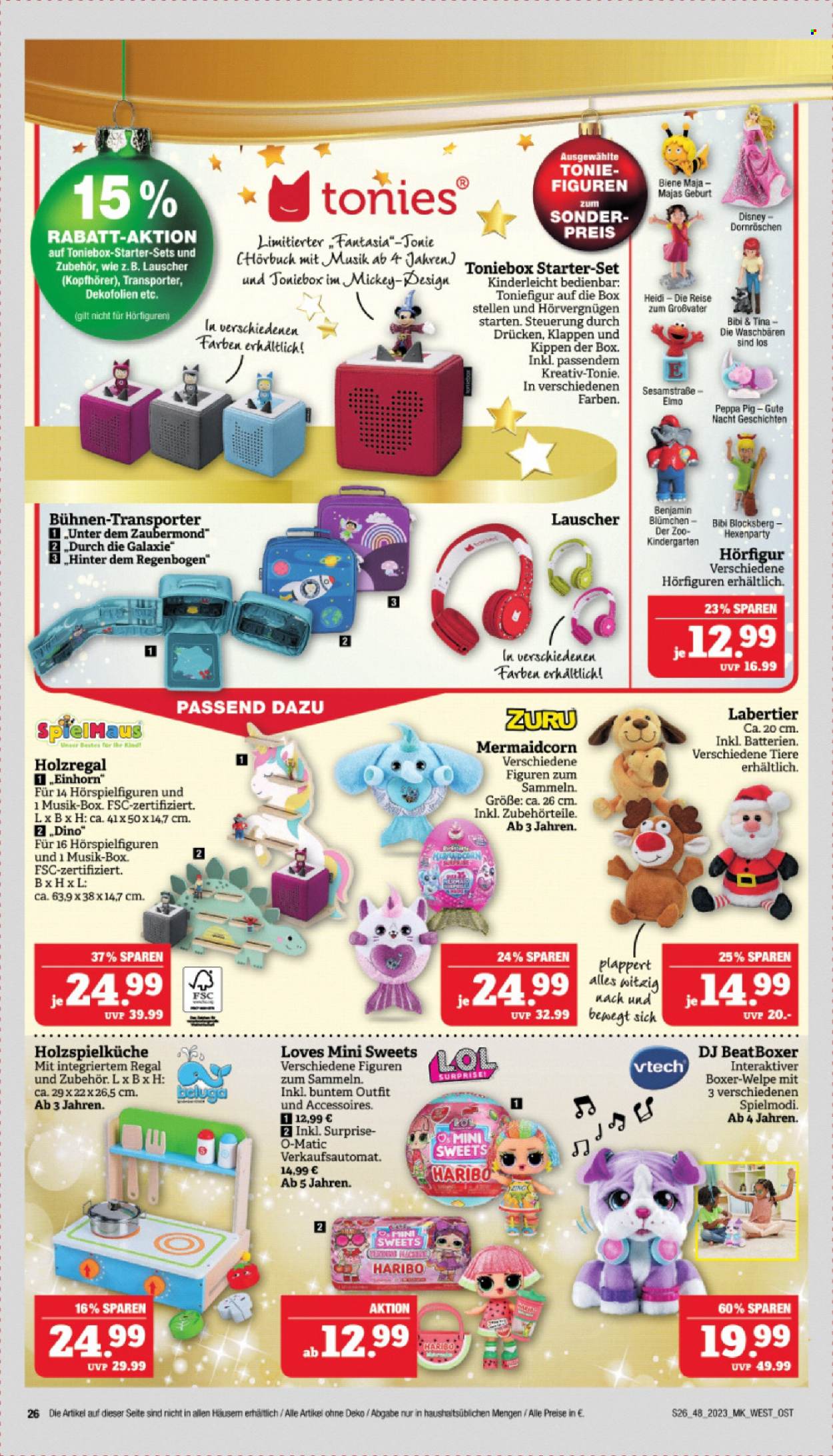 Marktkauf Prospekte  - 27.11.2023 - 2.12.2023. Seite 26