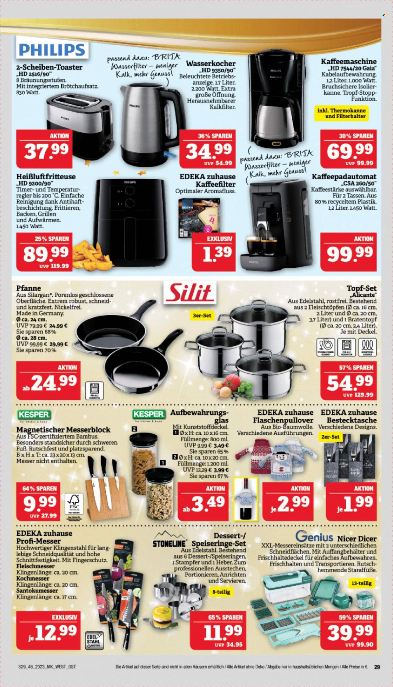 Marktkauf Prospekte  - 27.11.2023 - 2.12.2023. Seite 29