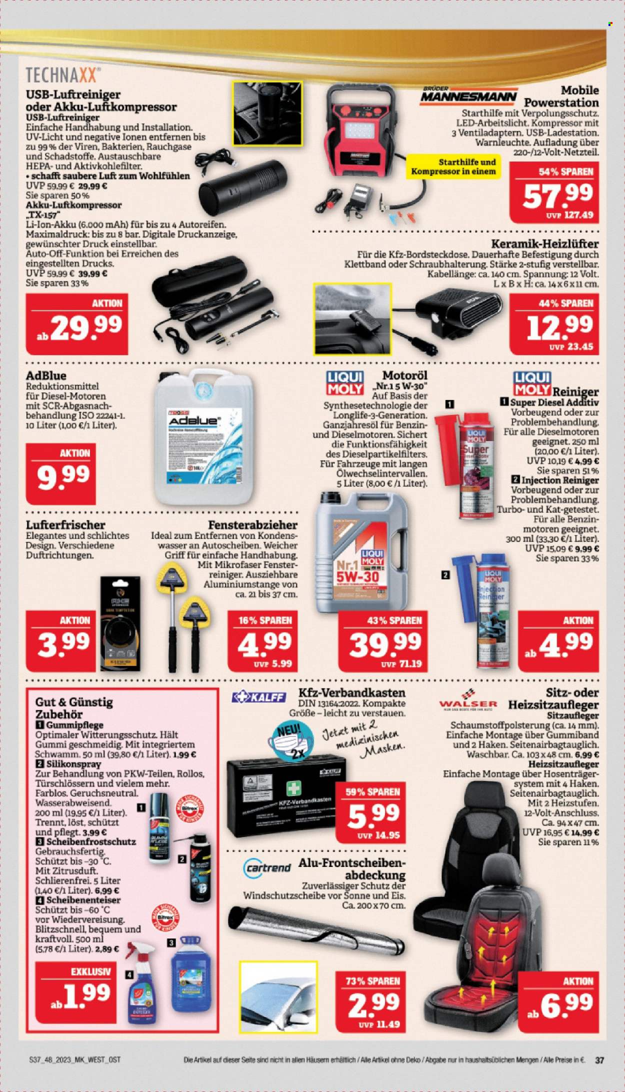 Marktkauf Prospekte  - 27.11.2023 - 2.12.2023. Seite 37
