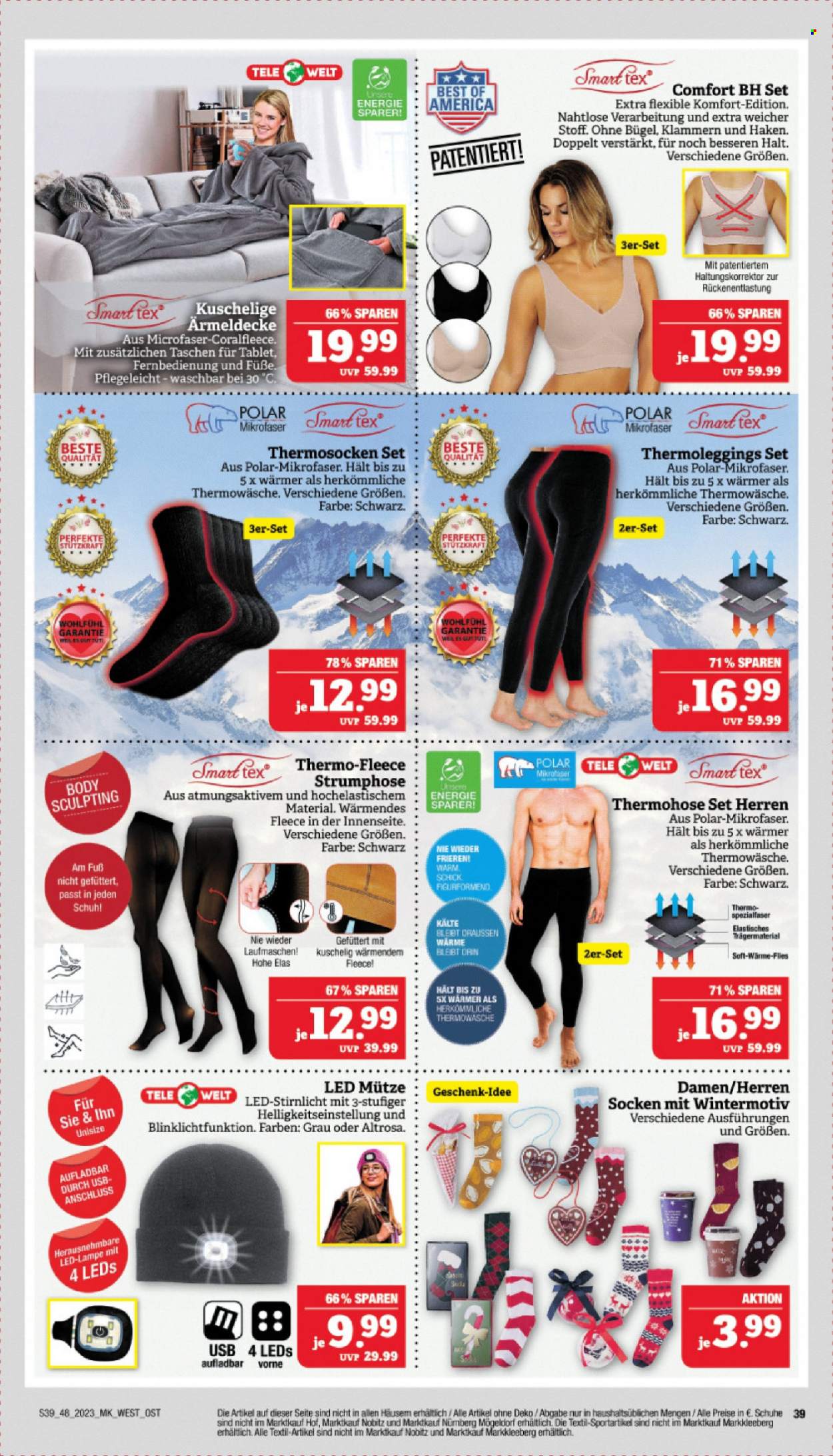 Marktkauf Prospekte  - 27.11.2023 - 2.12.2023. Seite 39