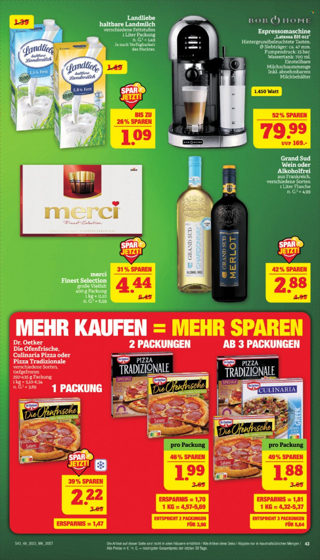 Marktkauf Prospekte  - 27.11.2023 - 2.12.2023. Seite 43